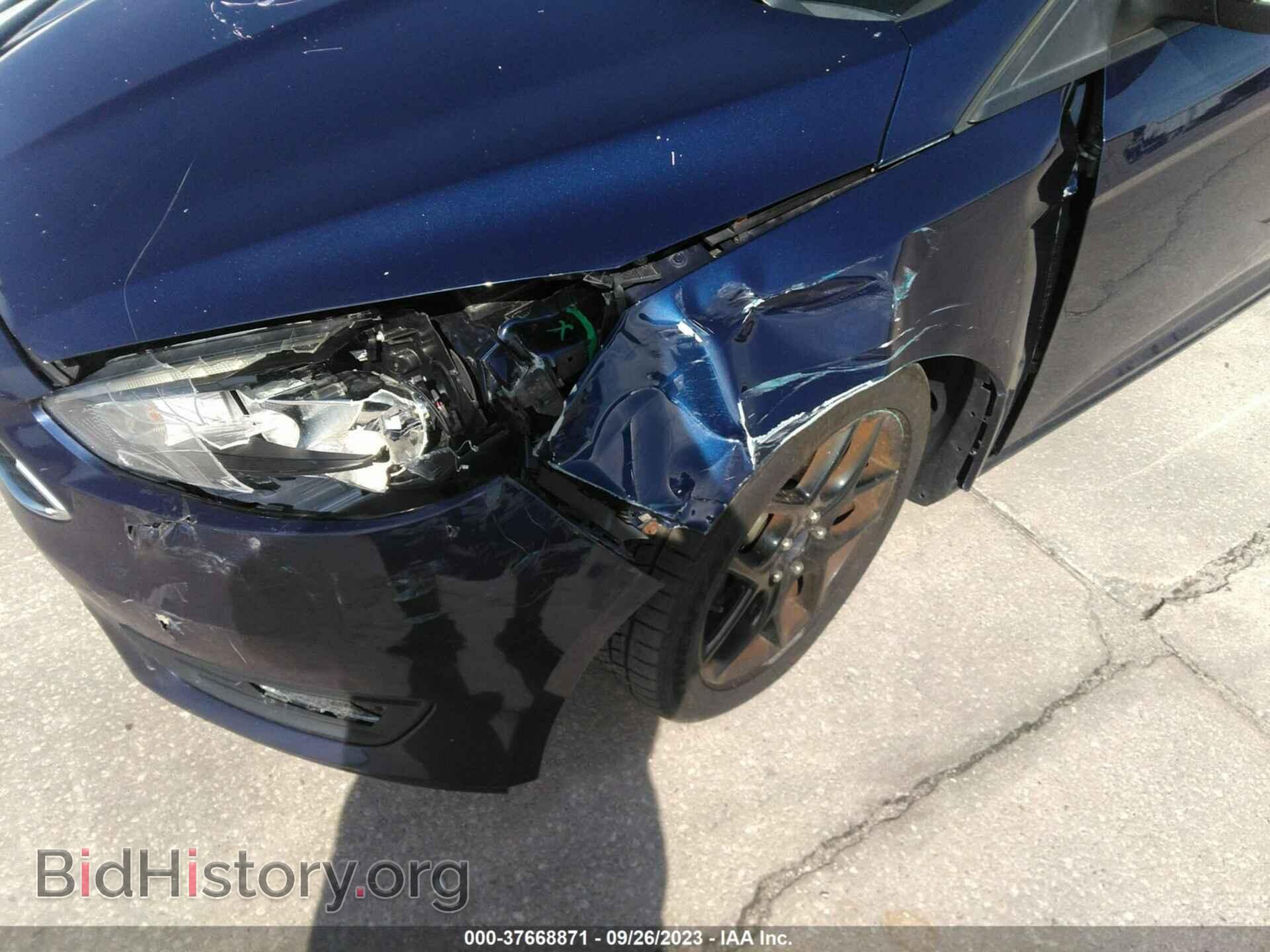 2016 FORD FOCUS - VIN: 1FADP3F27GL212674 - Фото 6