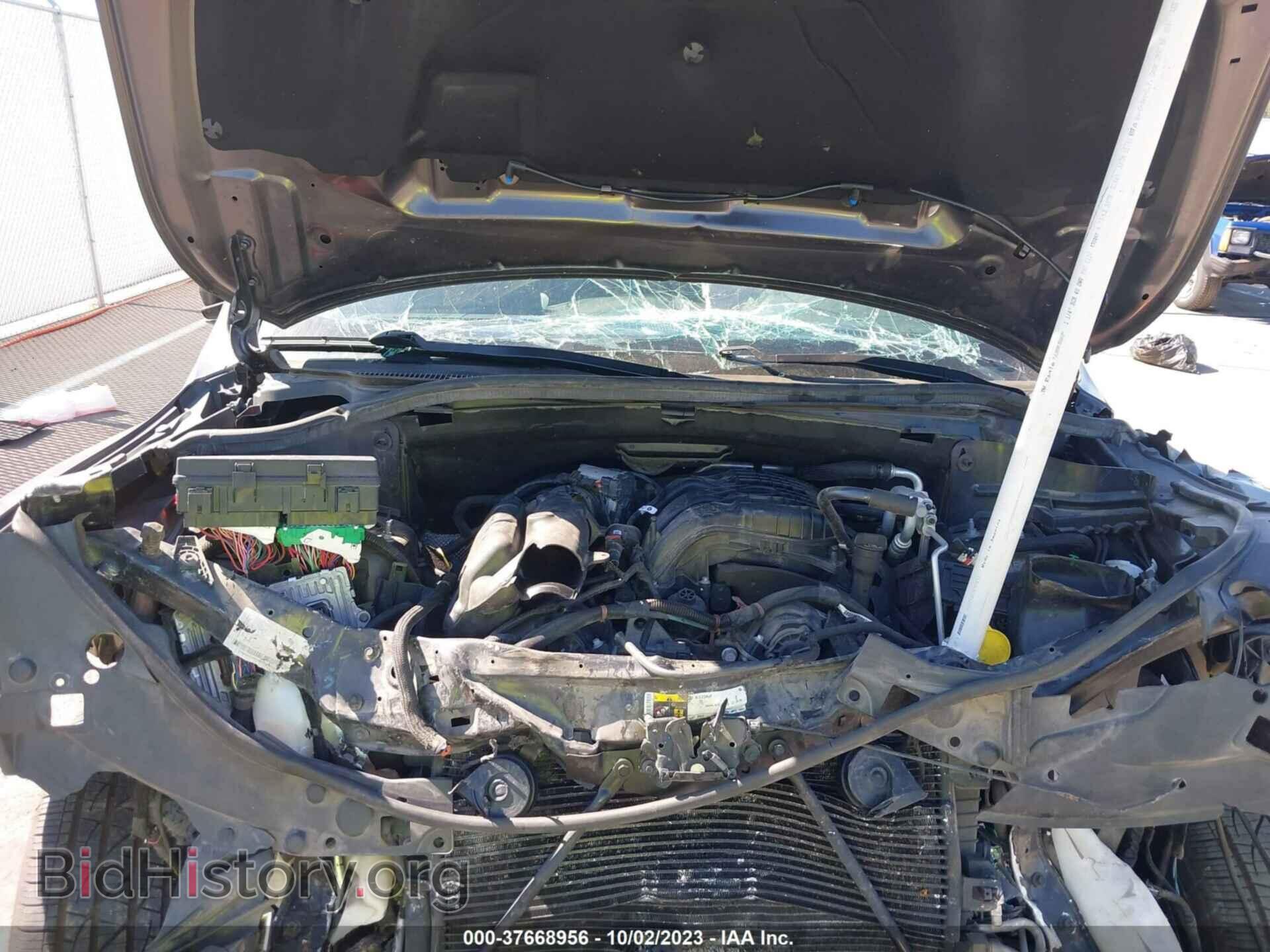 2015 DODGE DURANGO - VIN: 1C4RDJDGXFC153968 - Фото 10