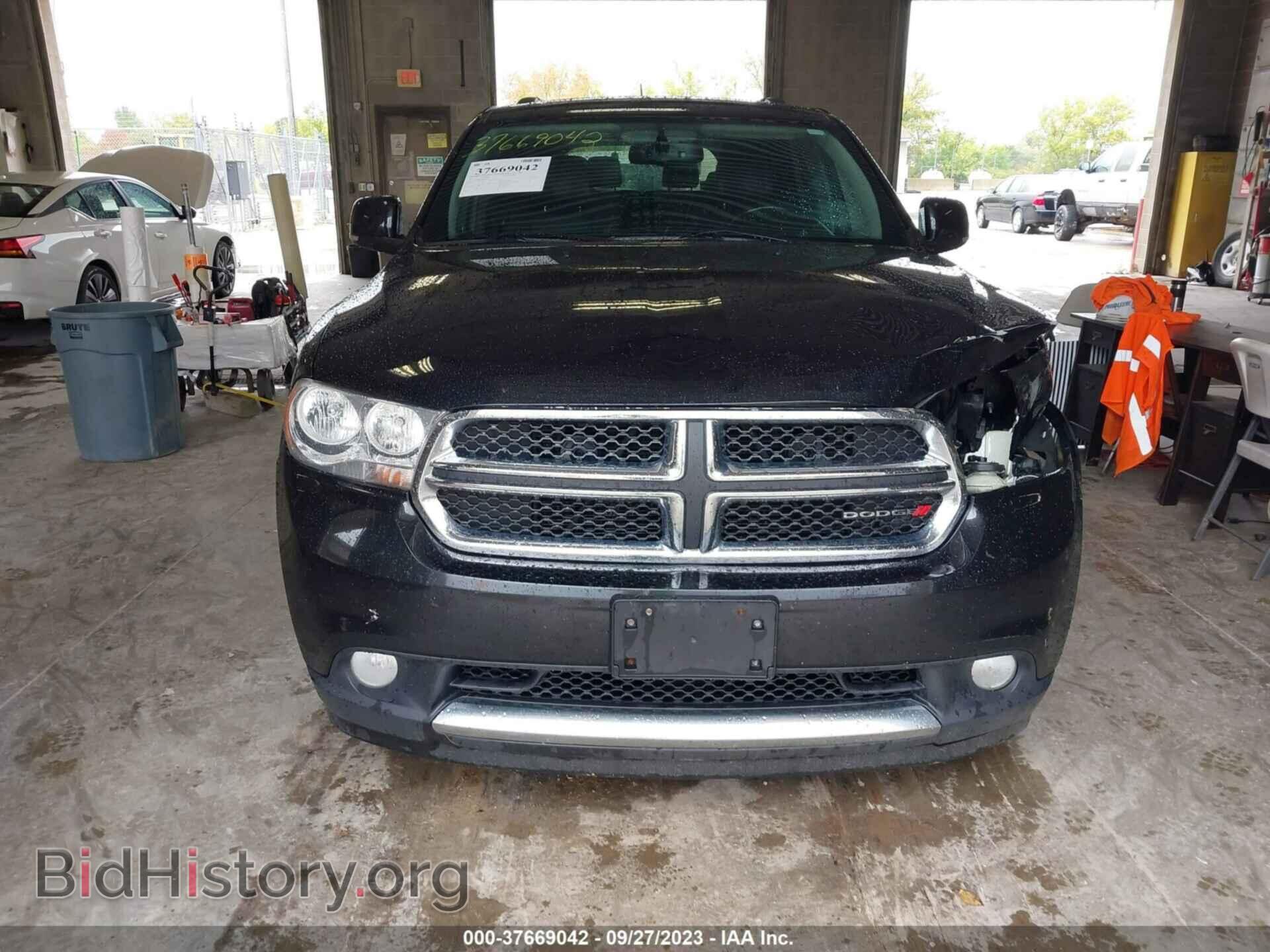 2013 DODGE DURANGO - VIN: 1C4RDJDG5DC680667 - Фото 12