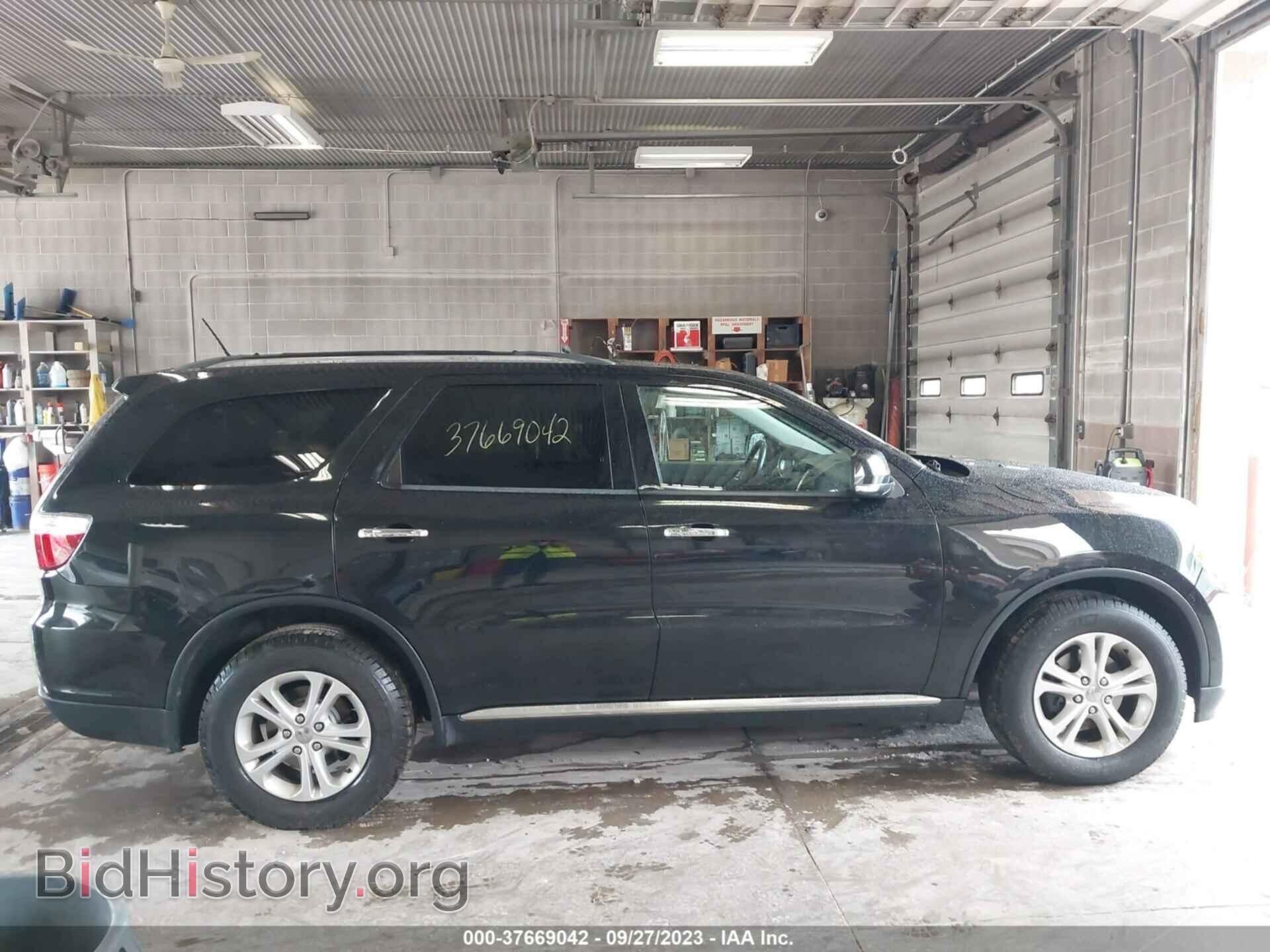 2013 DODGE DURANGO - VIN: 1C4RDJDG5DC680667 - Фото 13