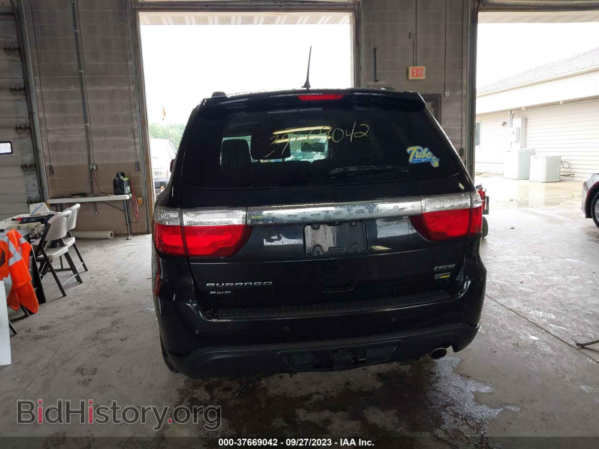 2013 DODGE DURANGO - VIN: 1C4RDJDG5DC680667 - Фото 16