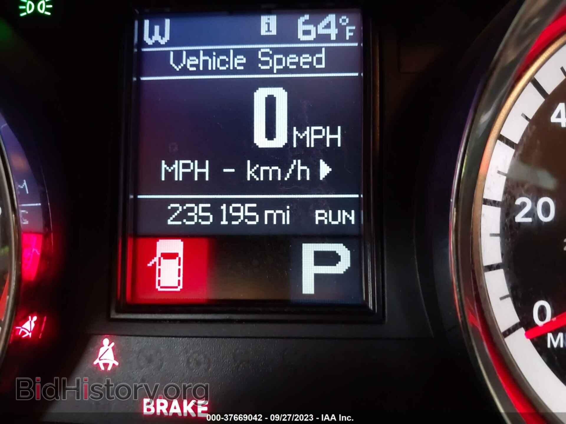 2013 DODGE DURANGO - VIN: 1C4RDJDG5DC680667 - Фото 7