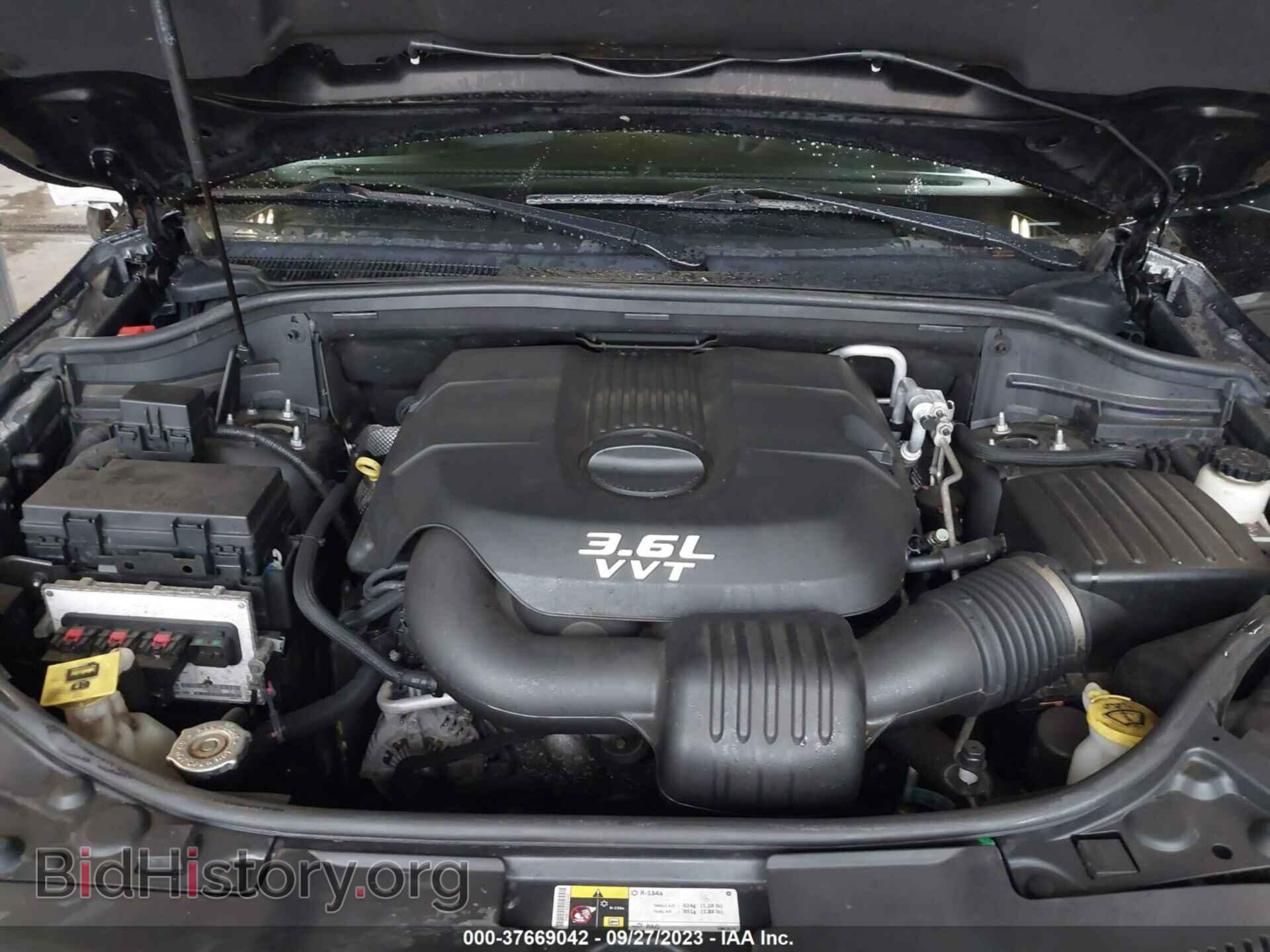 2013 DODGE DURANGO - VIN: 1C4RDJDG5DC680667 - Фото 10