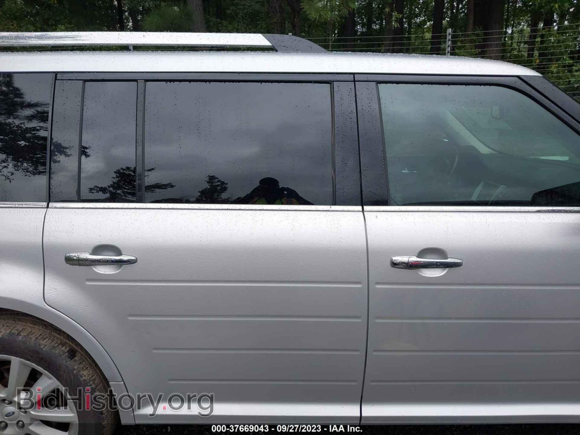 2012 FORD FLEX - VIN: 2FMGK5DCXCBD09225 - Фото 13