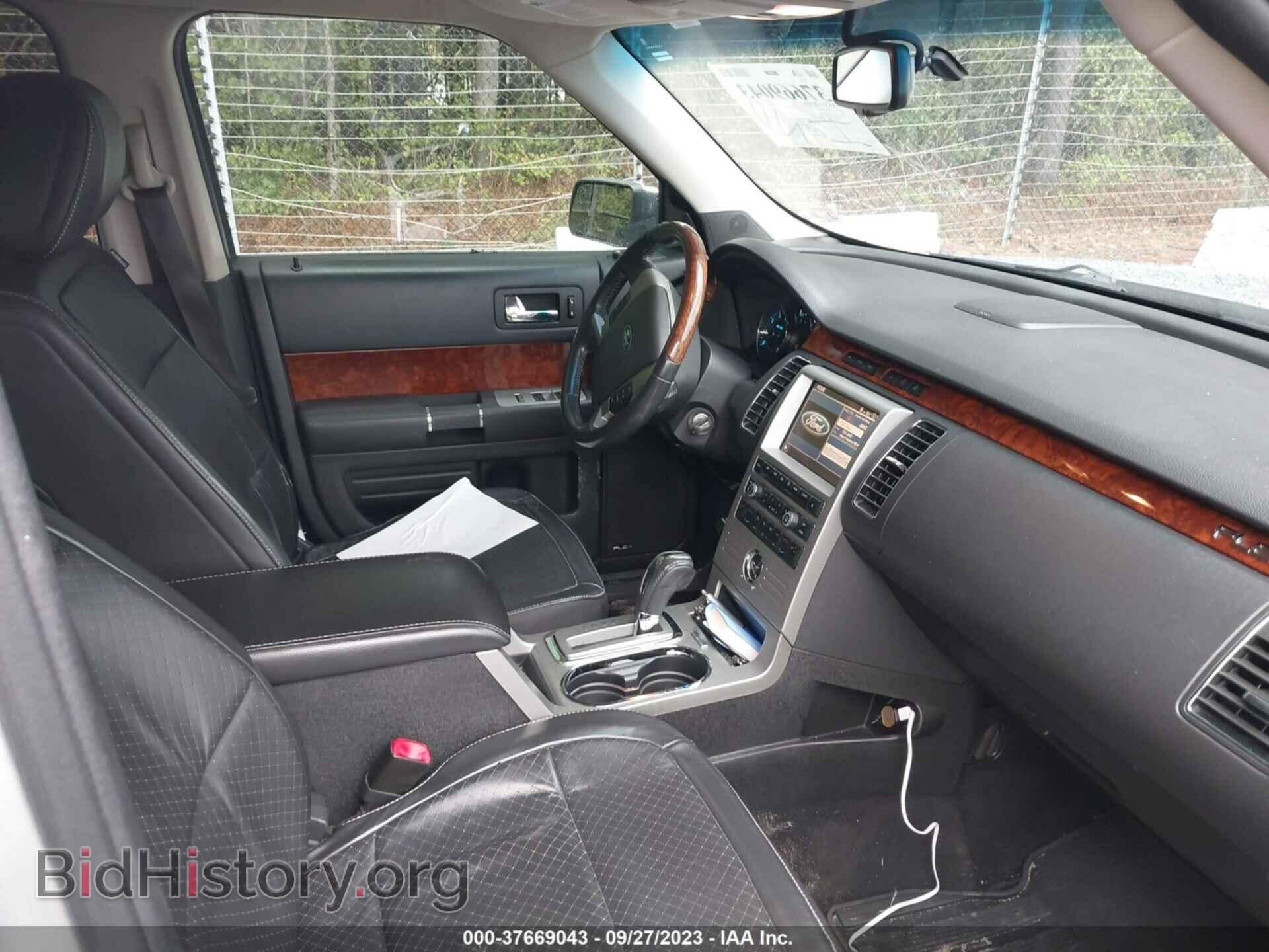 2012 FORD FLEX - VIN: 2FMGK5DCXCBD09225 - Фото 5