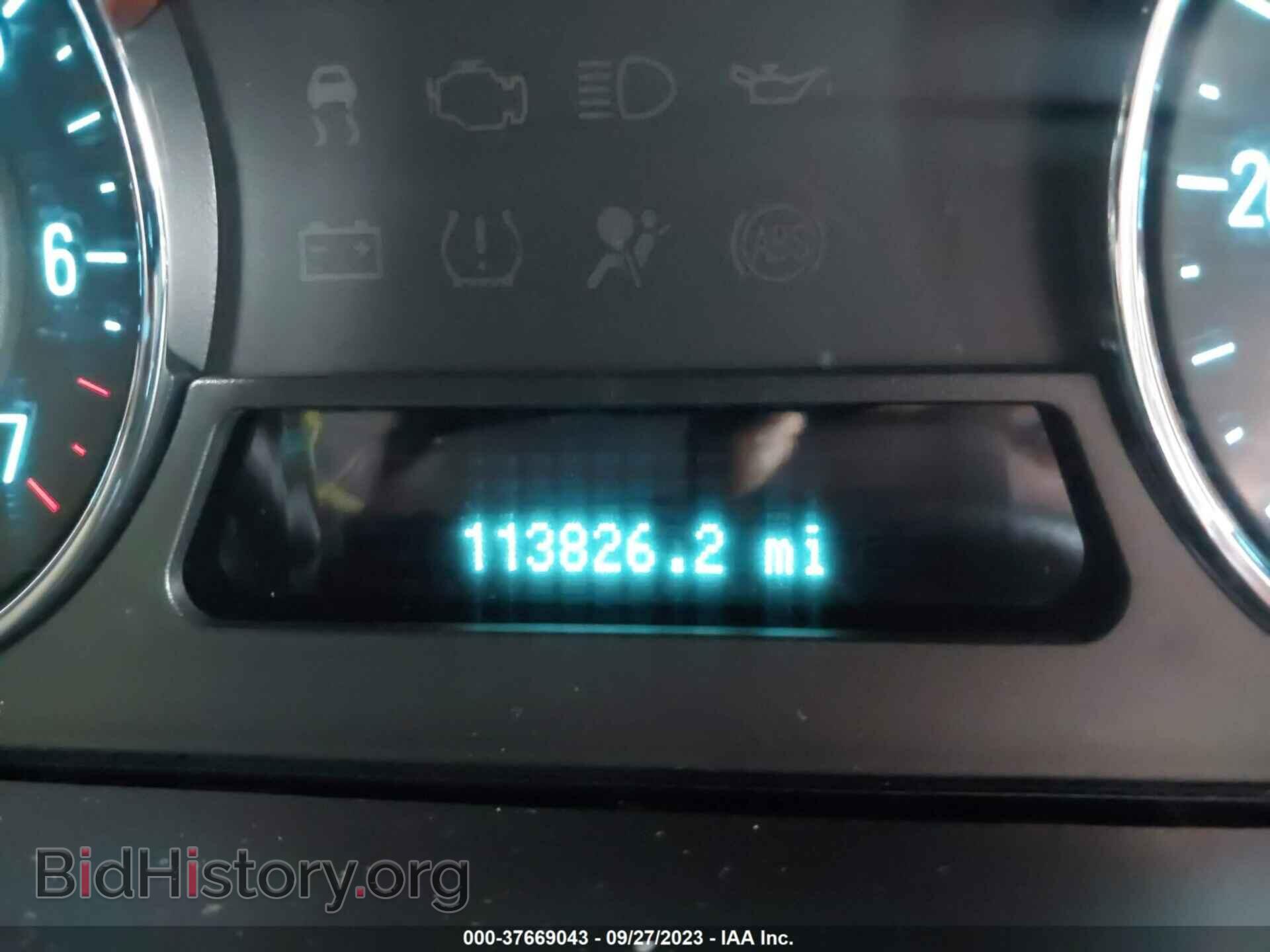 2012 FORD FLEX - VIN: 2FMGK5DCXCBD09225 - Фото 7