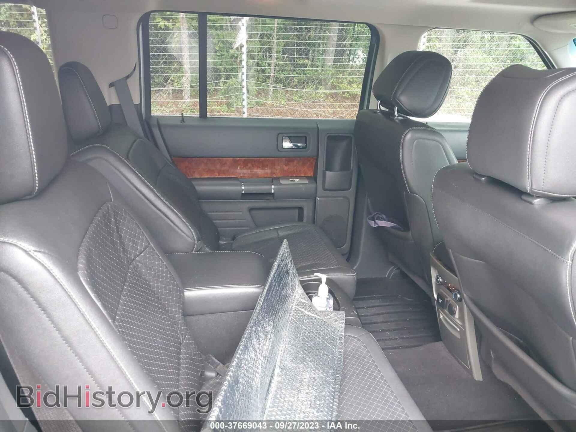 2012 FORD FLEX - VIN: 2FMGK5DCXCBD09225 - Фото 8