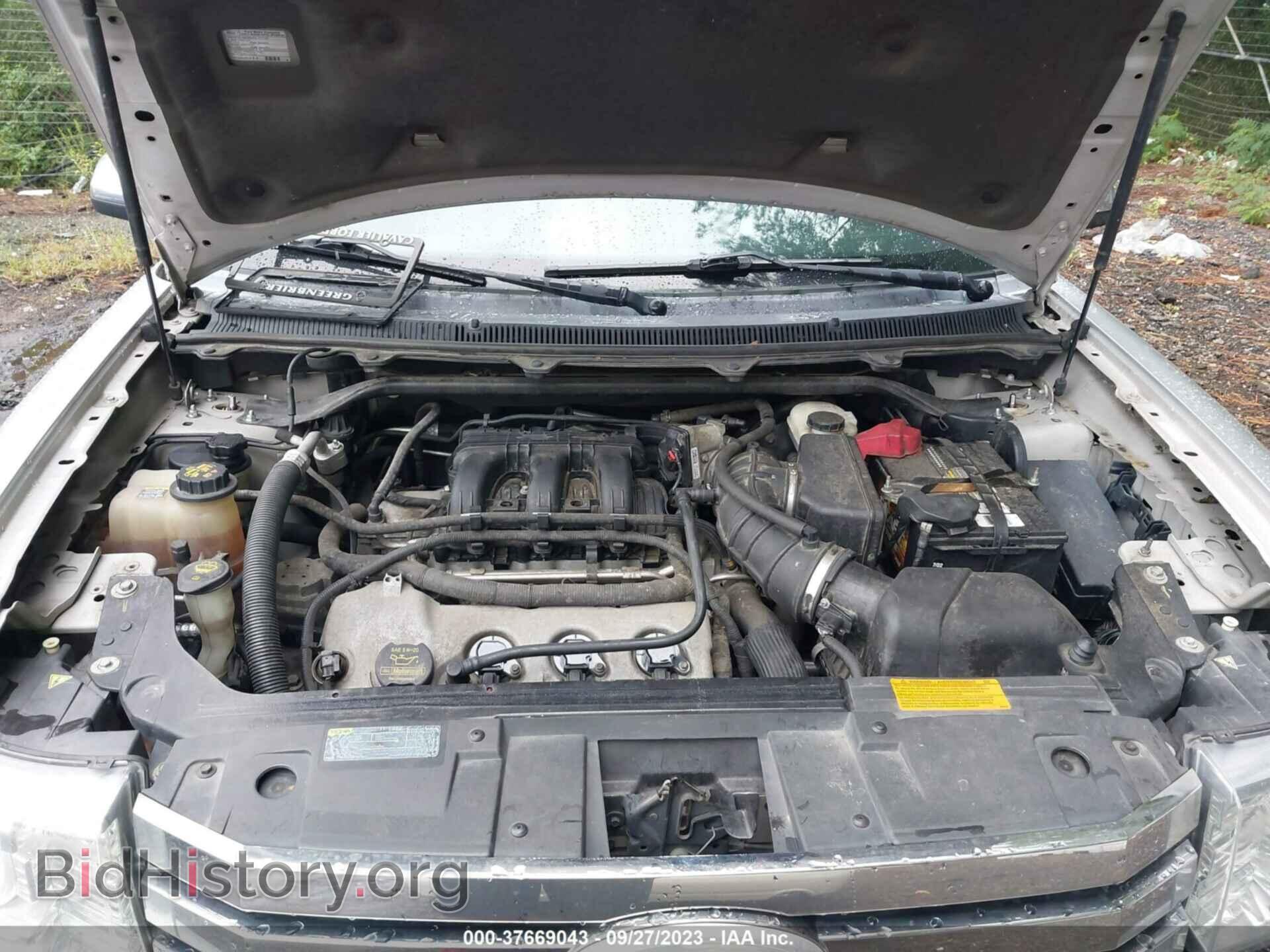 2012 FORD FLEX - VIN: 2FMGK5DCXCBD09225 - Фото 10
