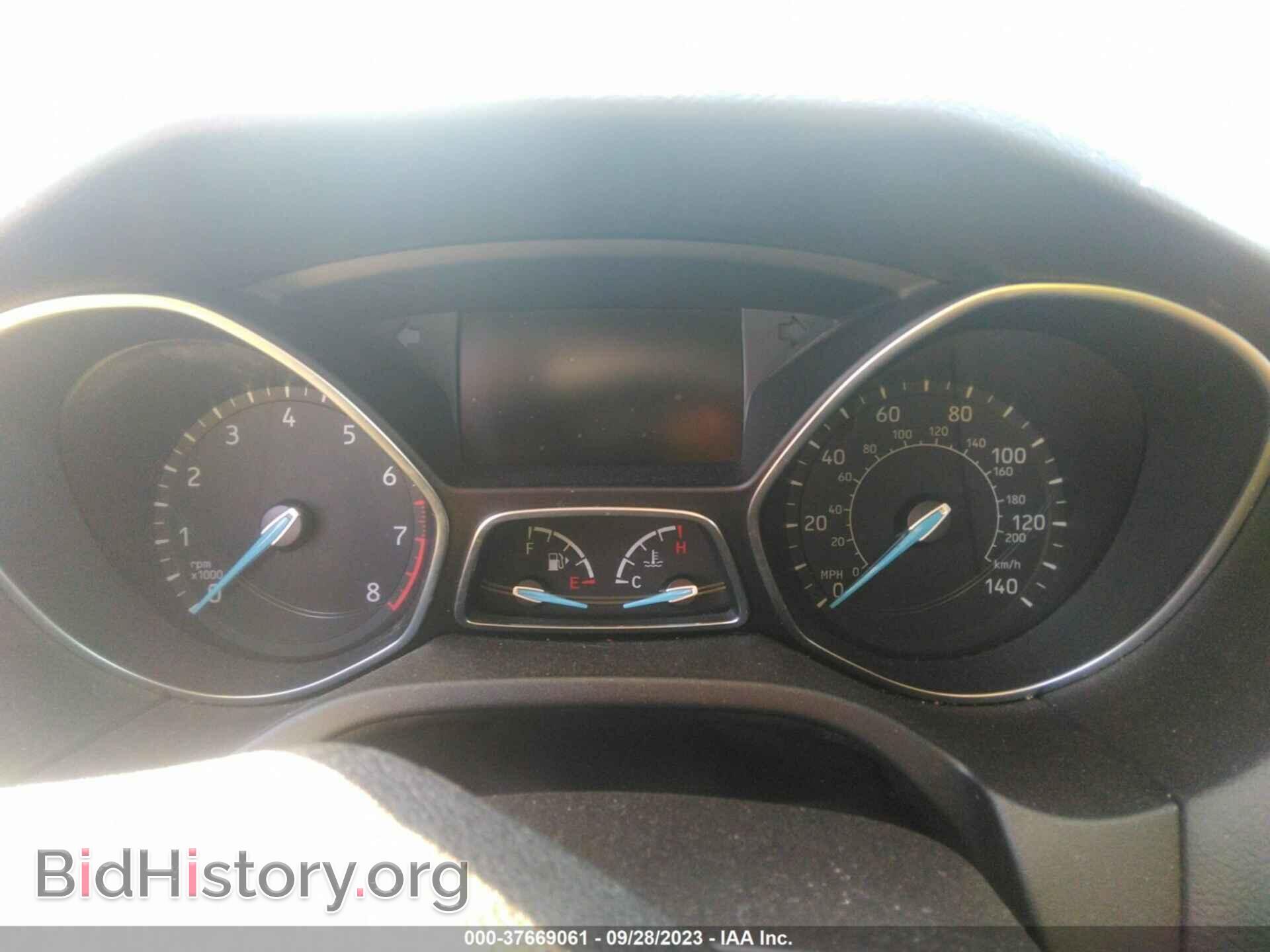 2015 FORD FOCUS - VIN: 1FADP3K21FL203618 - Фото 7