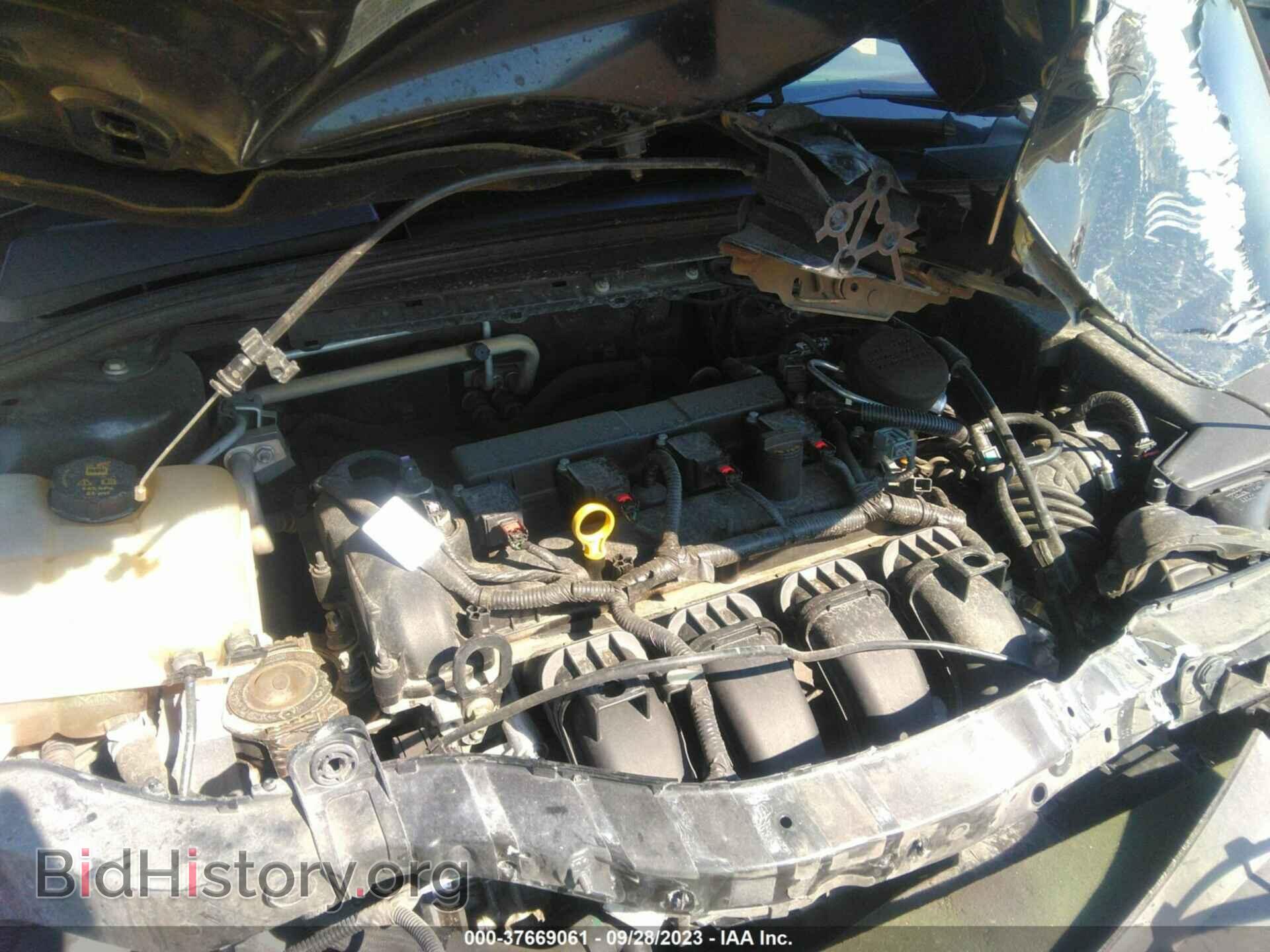 2015 FORD FOCUS - VIN: 1FADP3K21FL203618 - Фото 10
