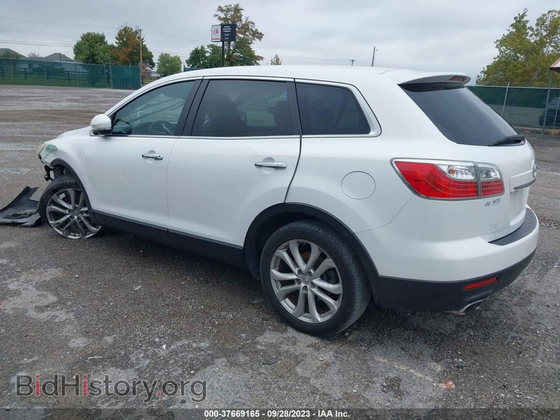 2011 MAZDA CX-9 - VIN: JM3TB2DA2B0300042 - Фото 3