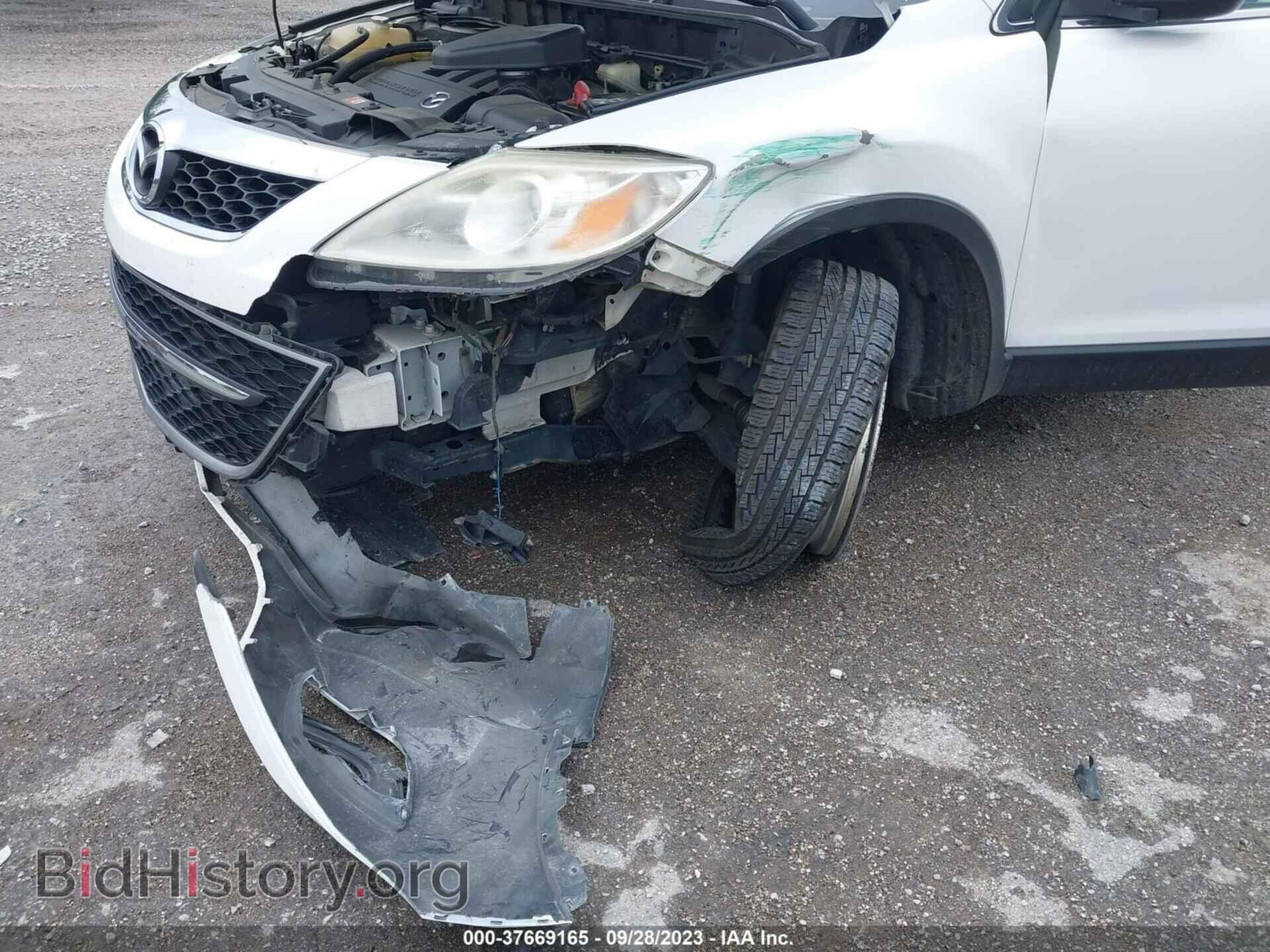 2011 MAZDA CX-9 - VIN: JM3TB2DA2B0300042 - Фото 6