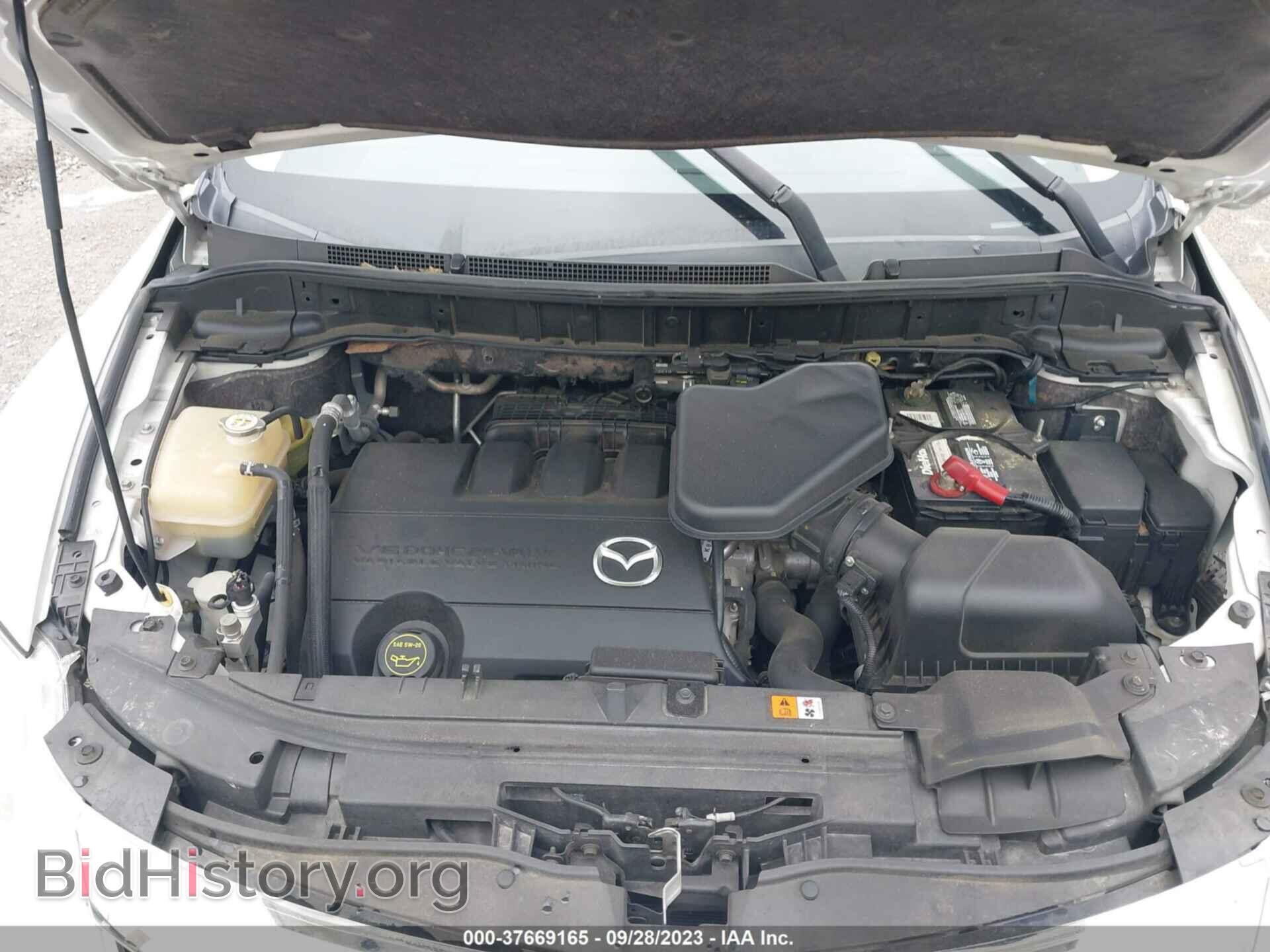 2011 MAZDA CX-9 - VIN: JM3TB2DA2B0300042 - Фото 10