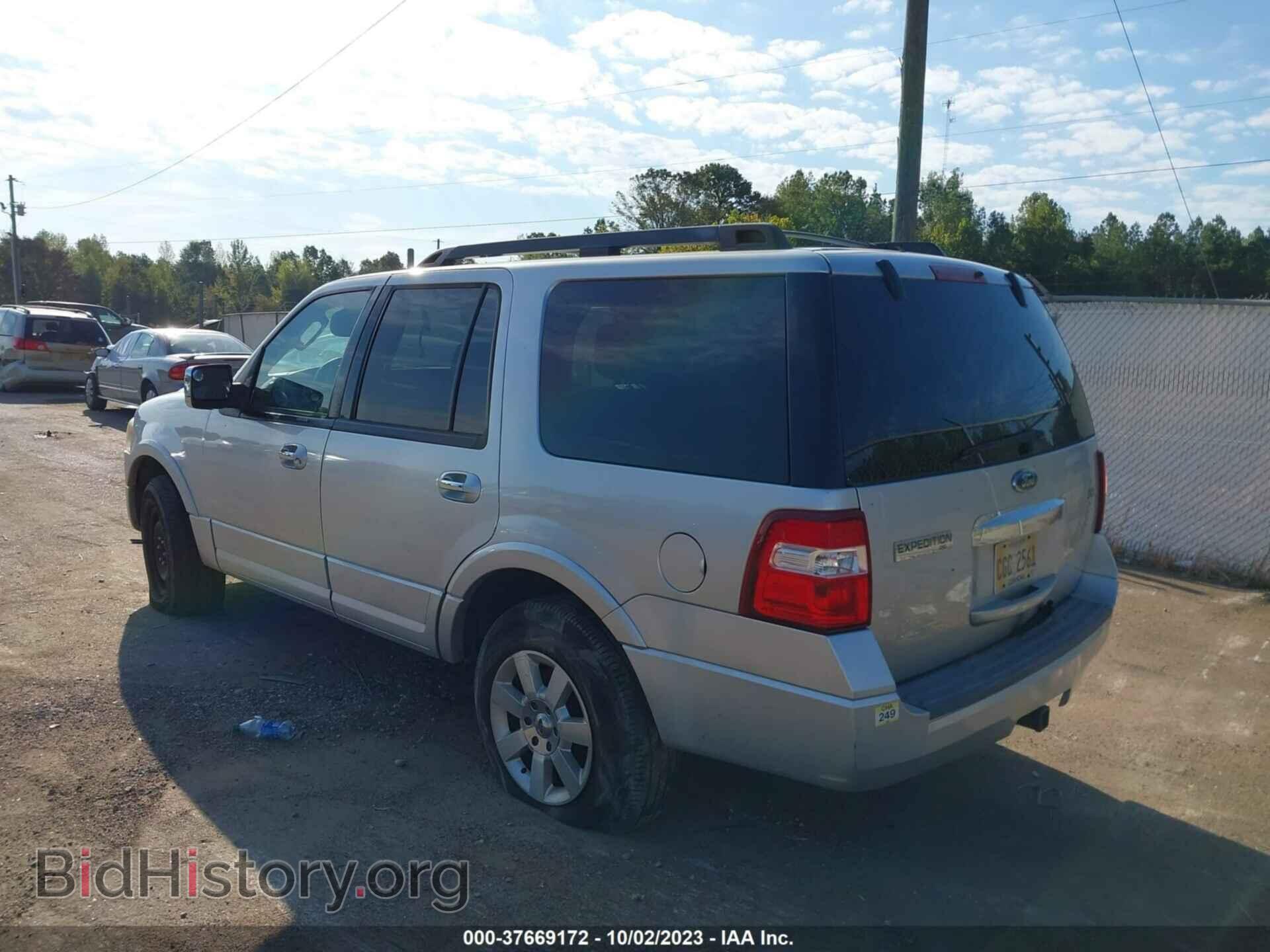 2010 FORD EXPEDITION - VIN: 1FMJU1F51AEA94200 - Фото 3
