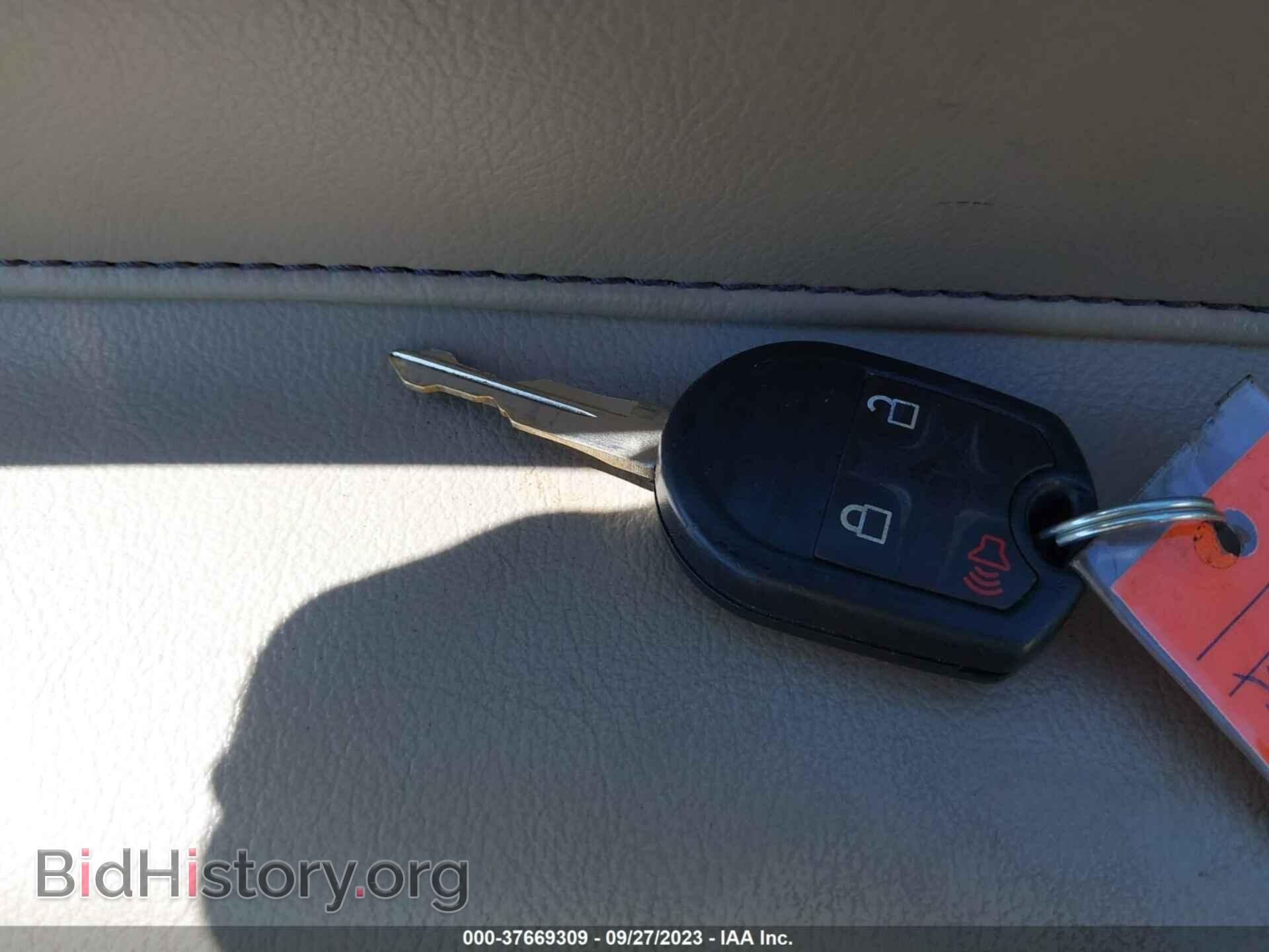 2011 FORD EDGE - VIN: 2FMDK3JC0BBA05556 - Photo 11