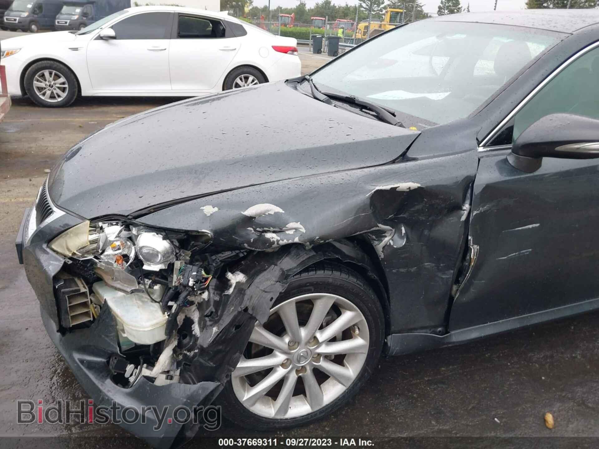 2010 LEXUS IS 250 - VIN: JTHCF5C28A5044126 - Фото 6