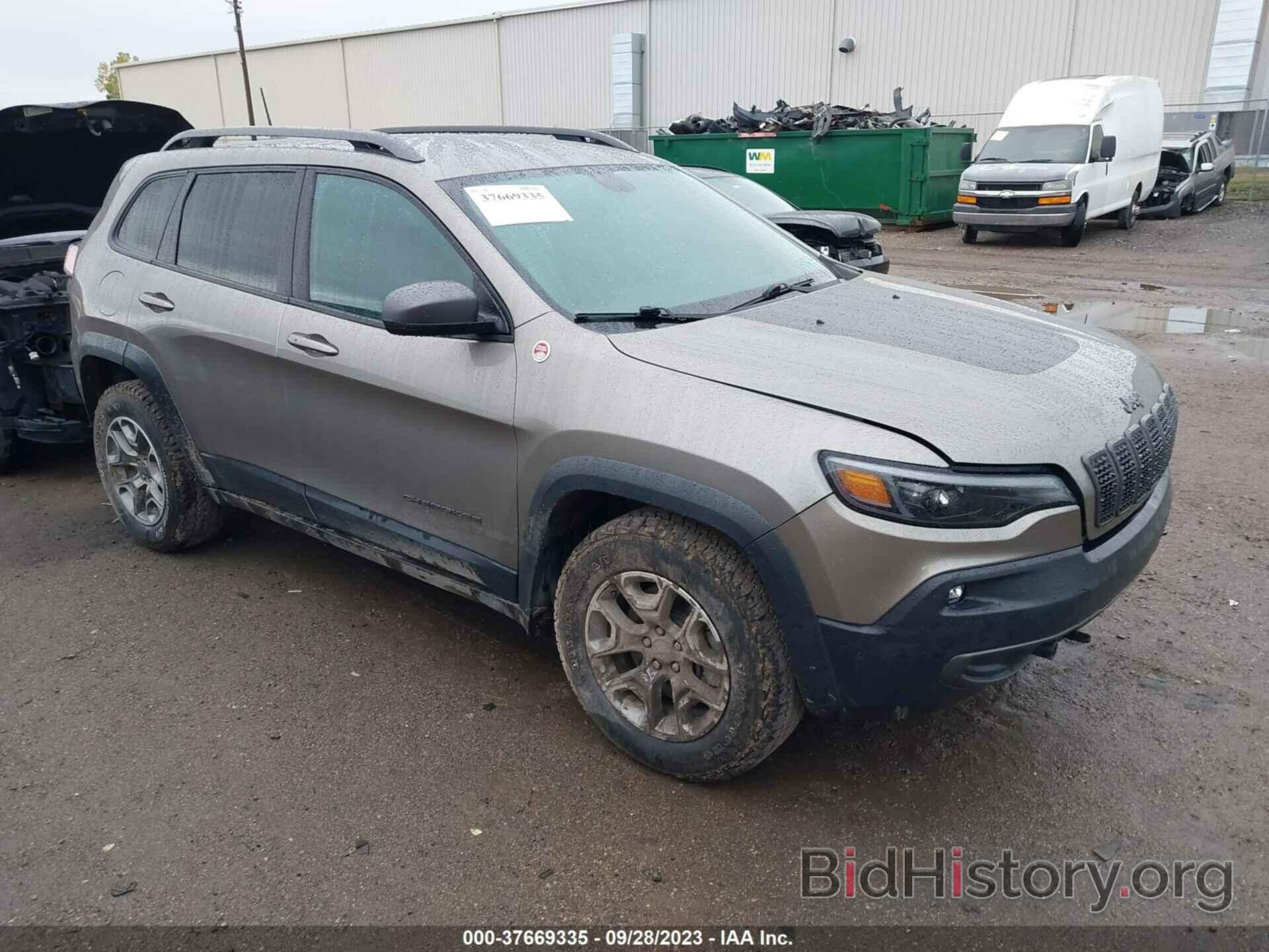 Photo 1C4PJMBX2LD613103 - JEEP CHEROKEE 2020