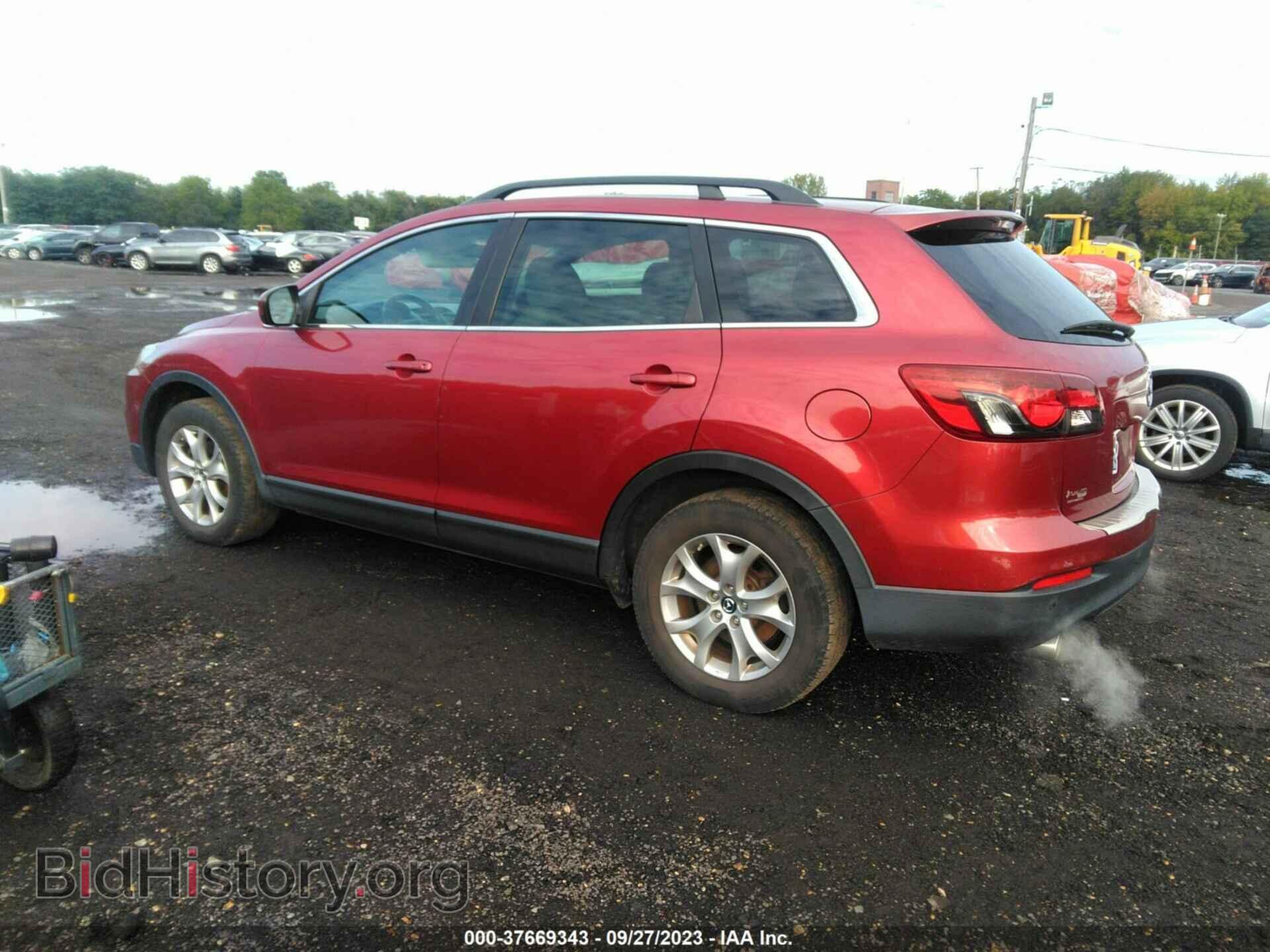 2014 MAZDA CX-9 - VIN: JM3TB3CV4E0444626 - Фото 3