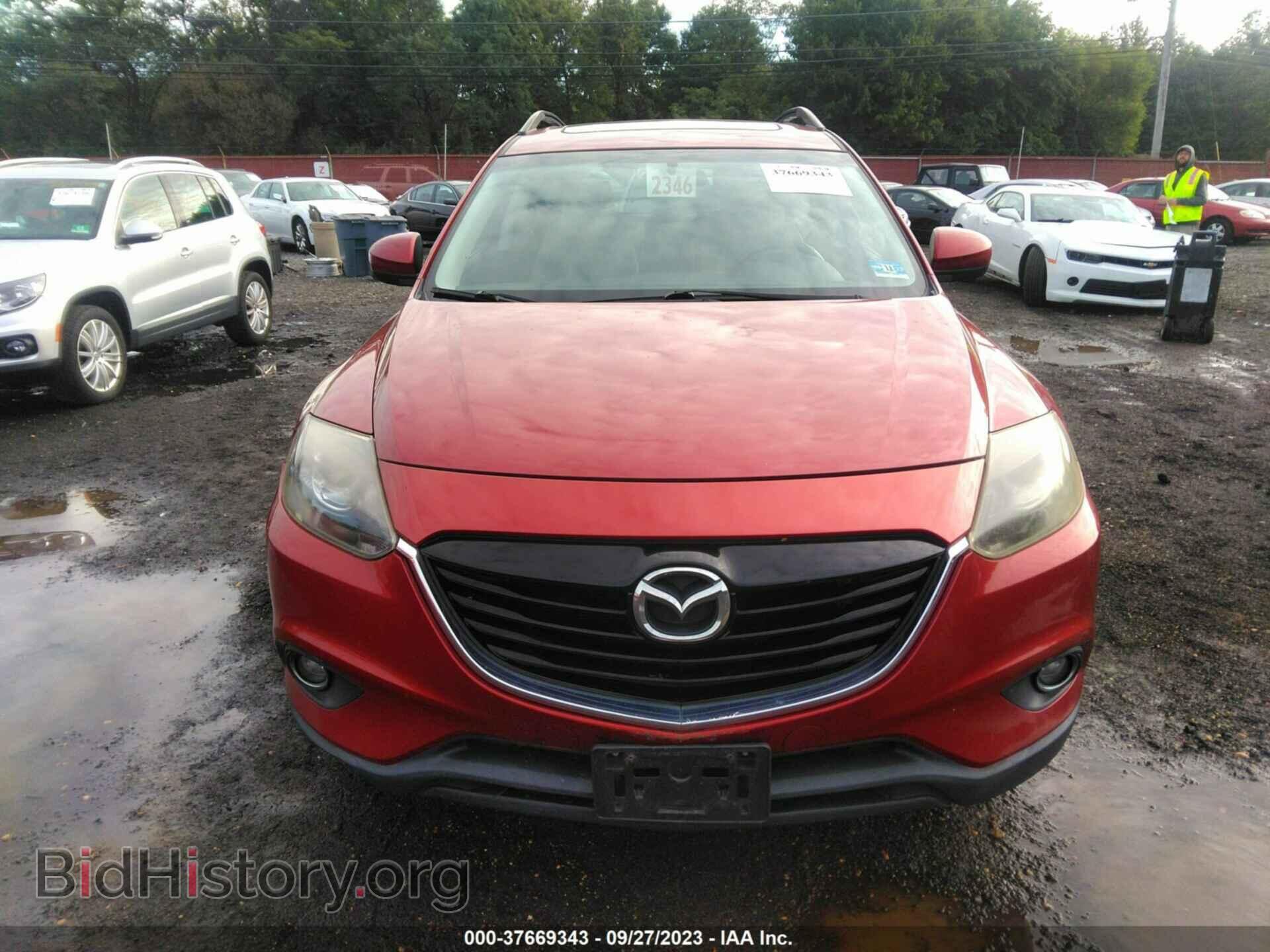 2014 MAZDA CX-9 - VIN: JM3TB3CV4E0444626 - Фото 6