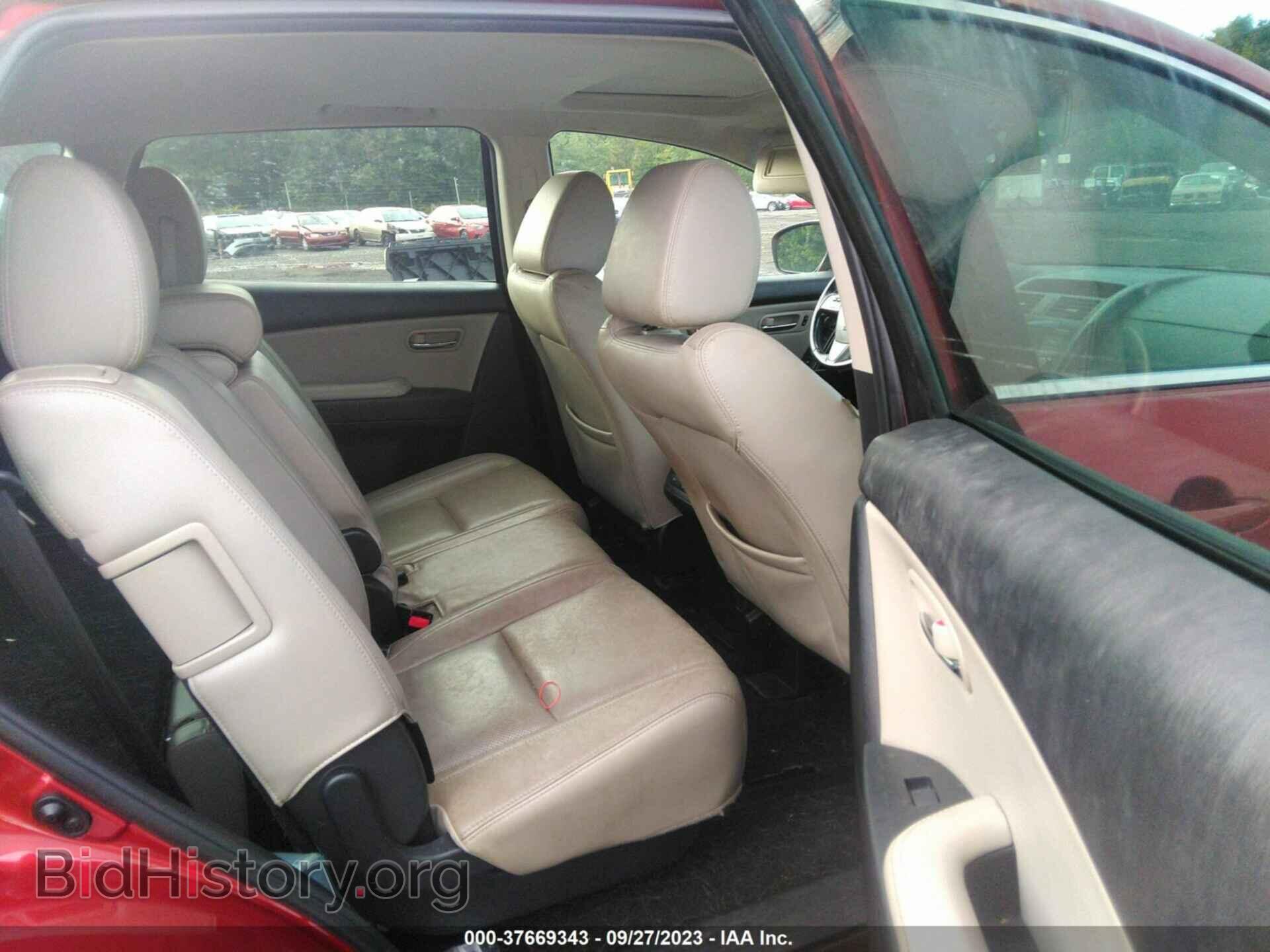 2014 MAZDA CX-9 - VIN: JM3TB3CV4E0444626 - Фото 8