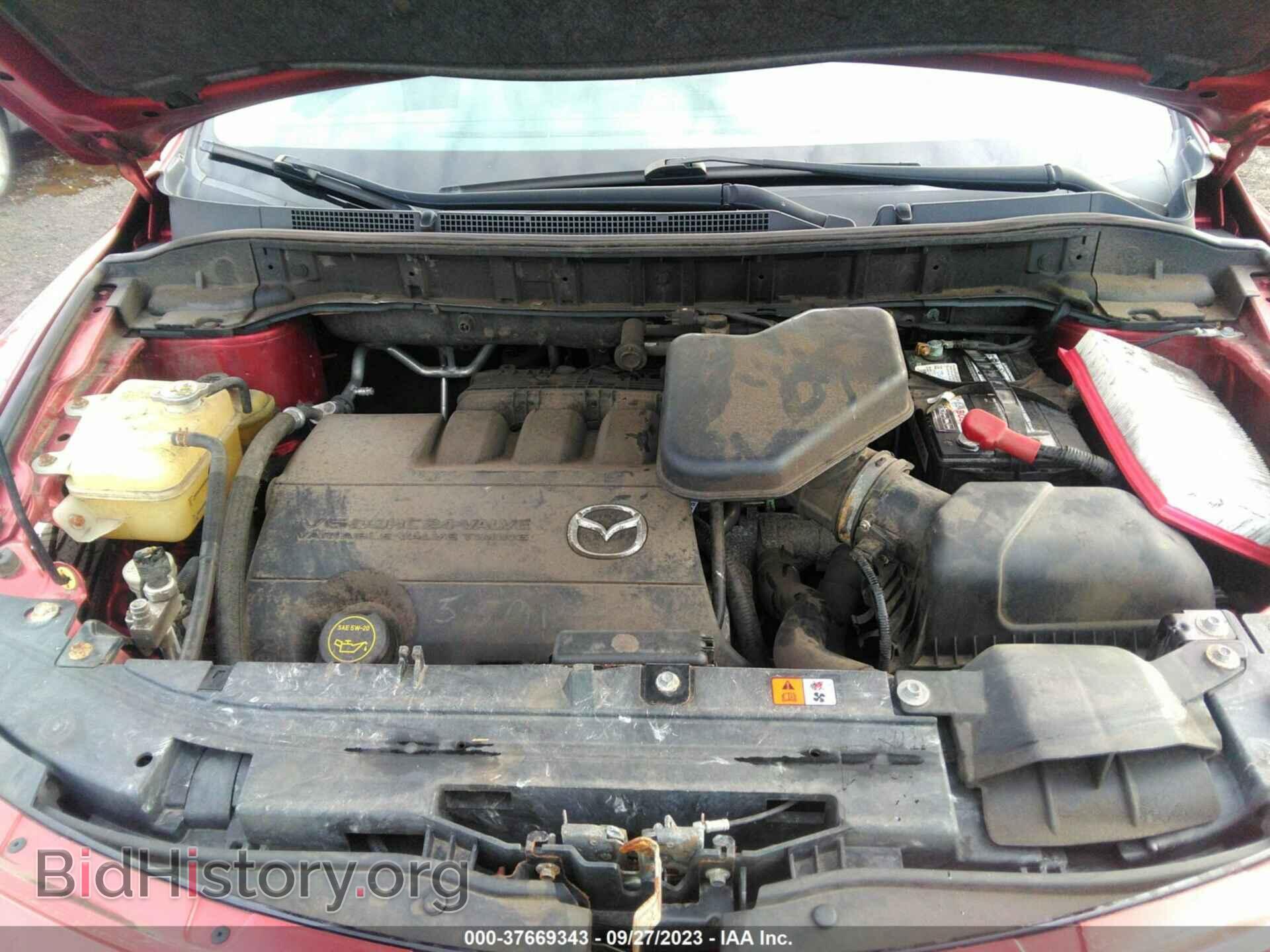 2014 MAZDA CX-9 - VIN: JM3TB3CV4E0444626 - Фото 10