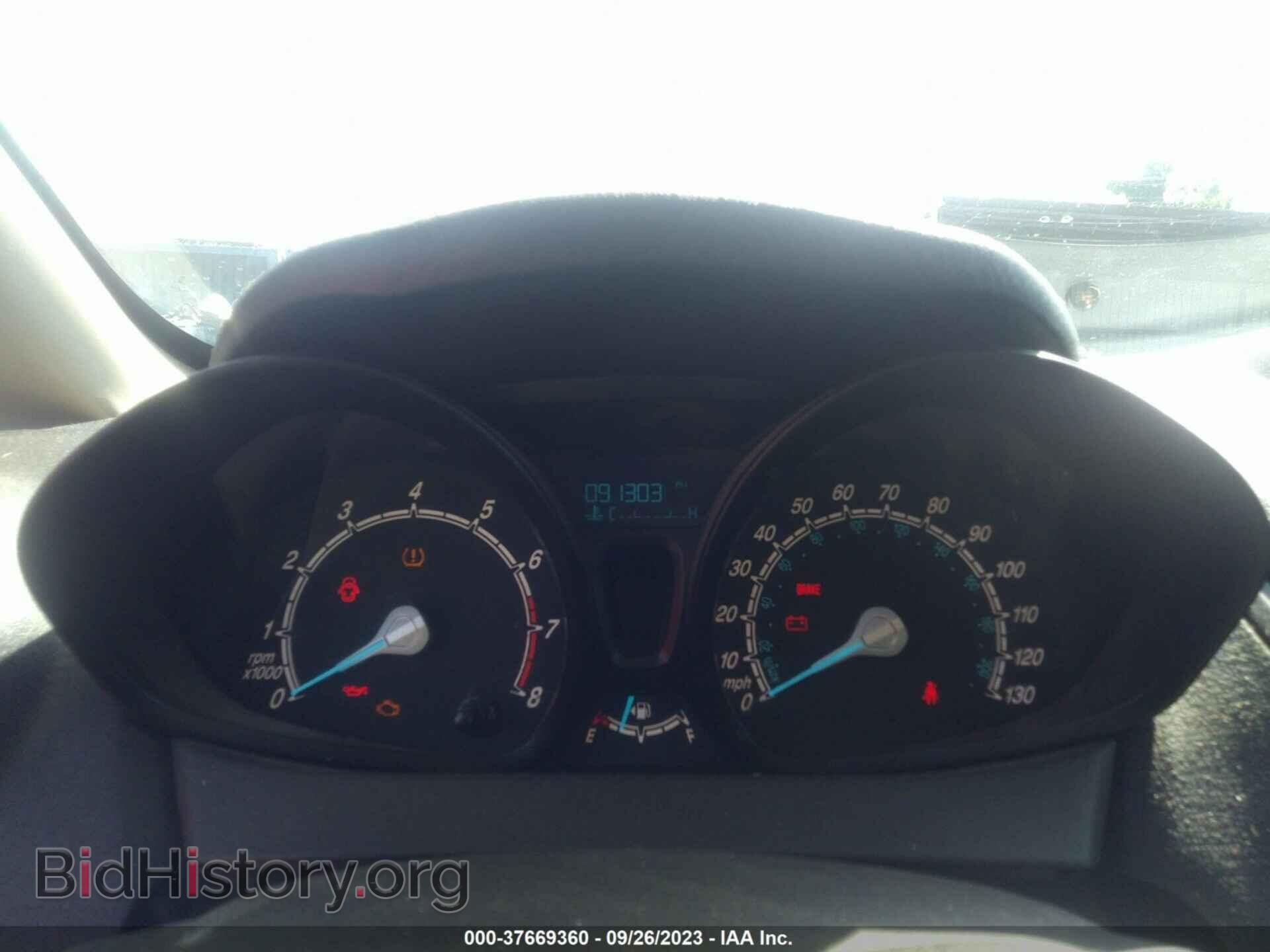 2017 FORD FIESTA - VIN: 3FADP4TJ0HM117374 - Фото 7