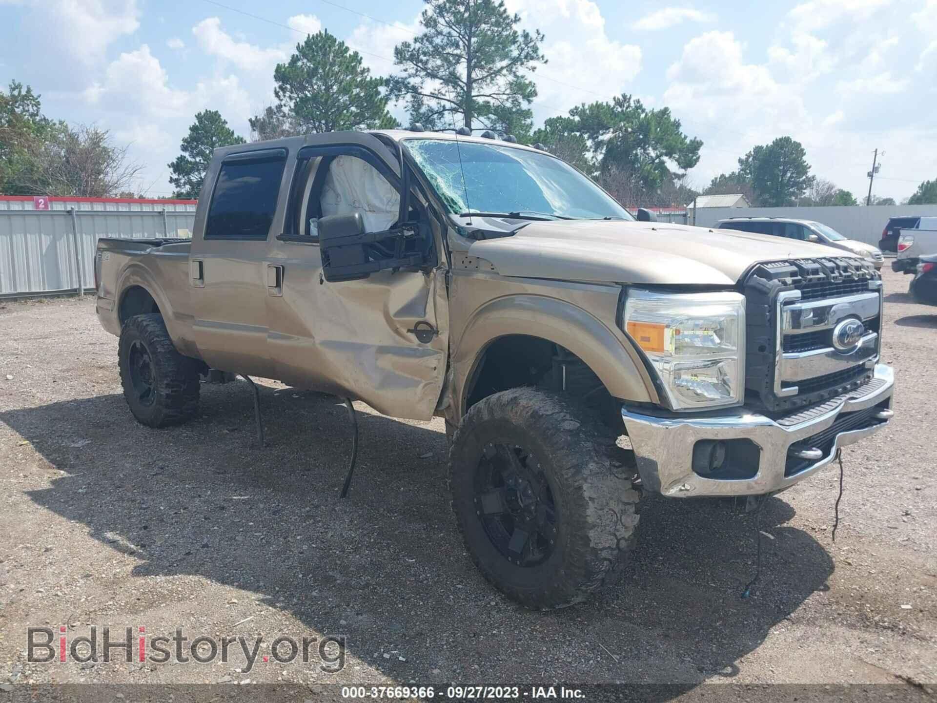 Фотография 1FT7W2BT7BEA94013 - FORD F-250 2011