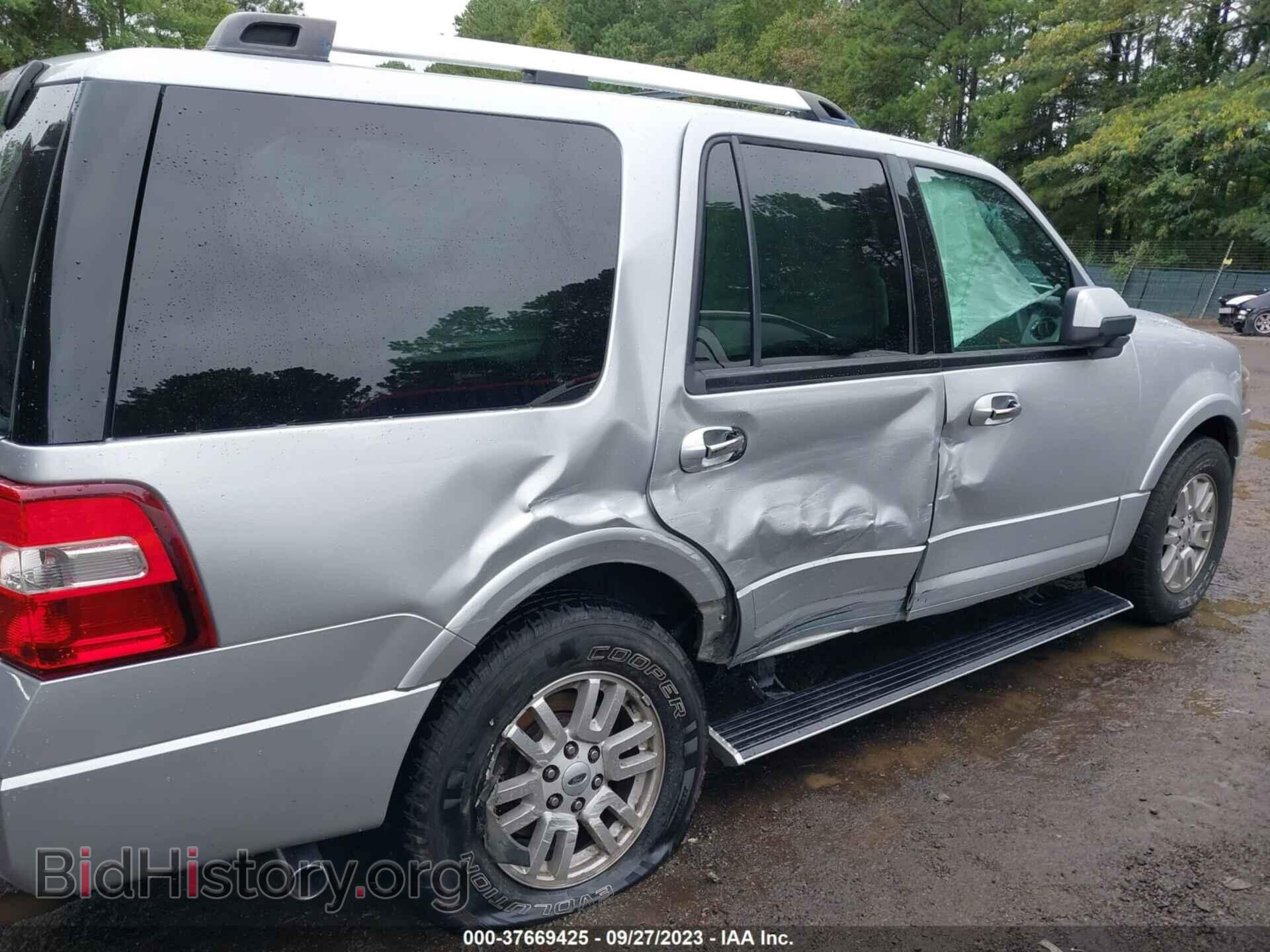 2014 FORD EXPEDITION - VIN: 1FMJU2A59EEF37292 - Фото 6