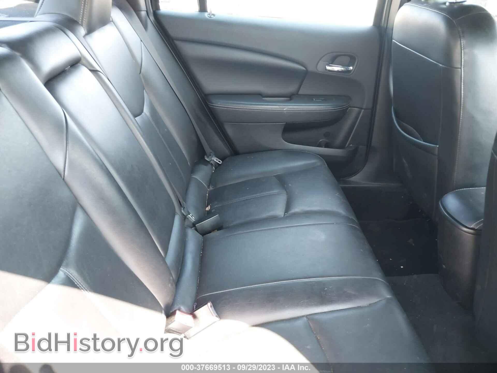 2012 CHRYSLER 200 - VIN: 1C3CCBCBXCN108585 - Фото 8
