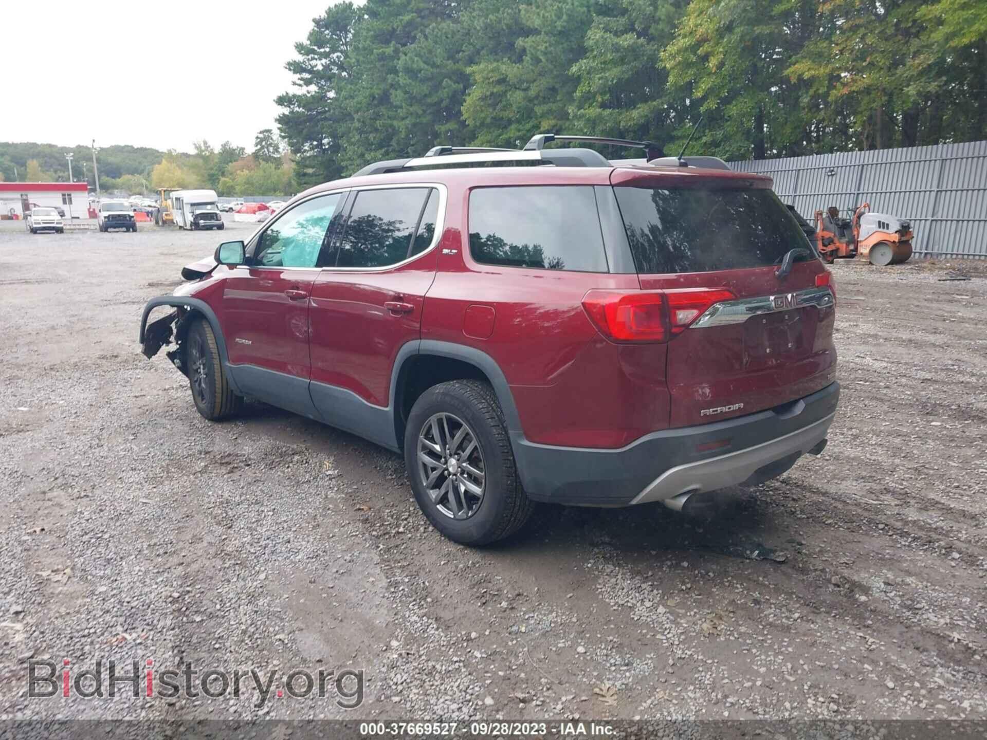 2017 GMC ACADIA - VIN: 1GKKNULS1HZ117225 - Фото 3