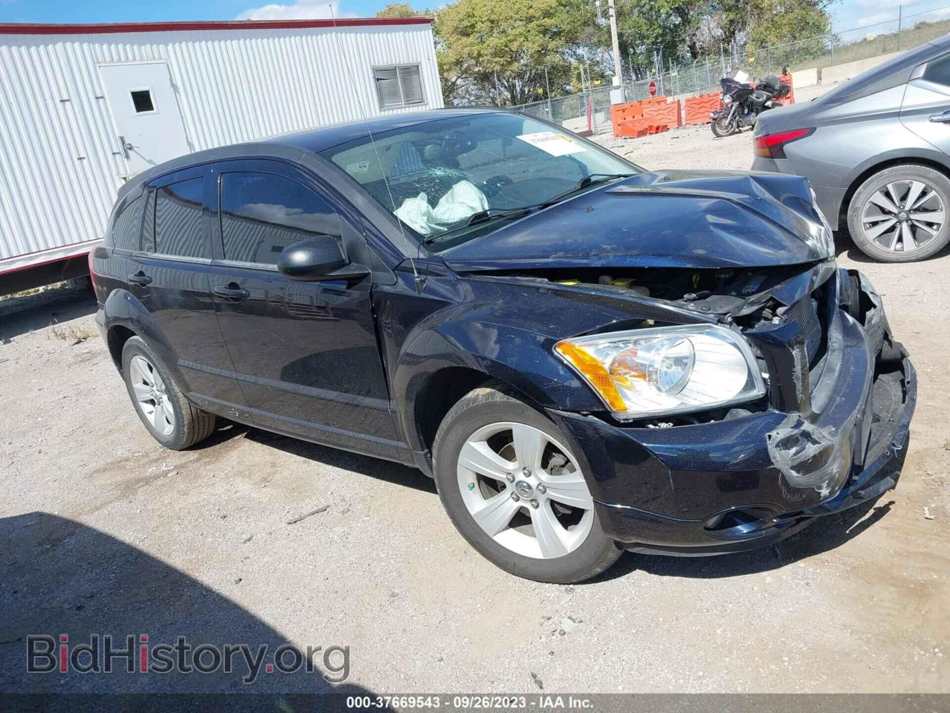 Photo 1B3CB3HA3BD148209 - DODGE CALIBER 2011