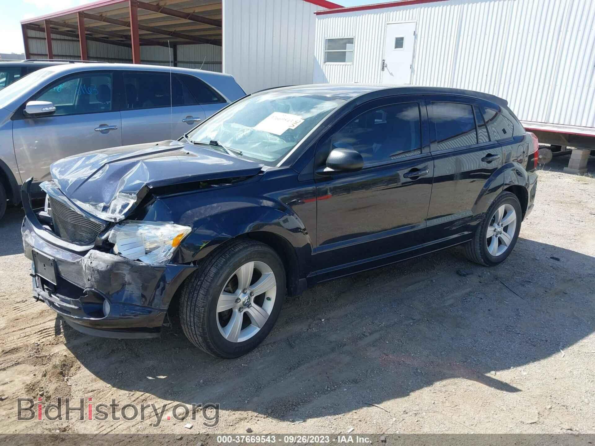 2011 DODGE CALIBER - VIN: 1B3CB3HA3BD148209 - Photo 2