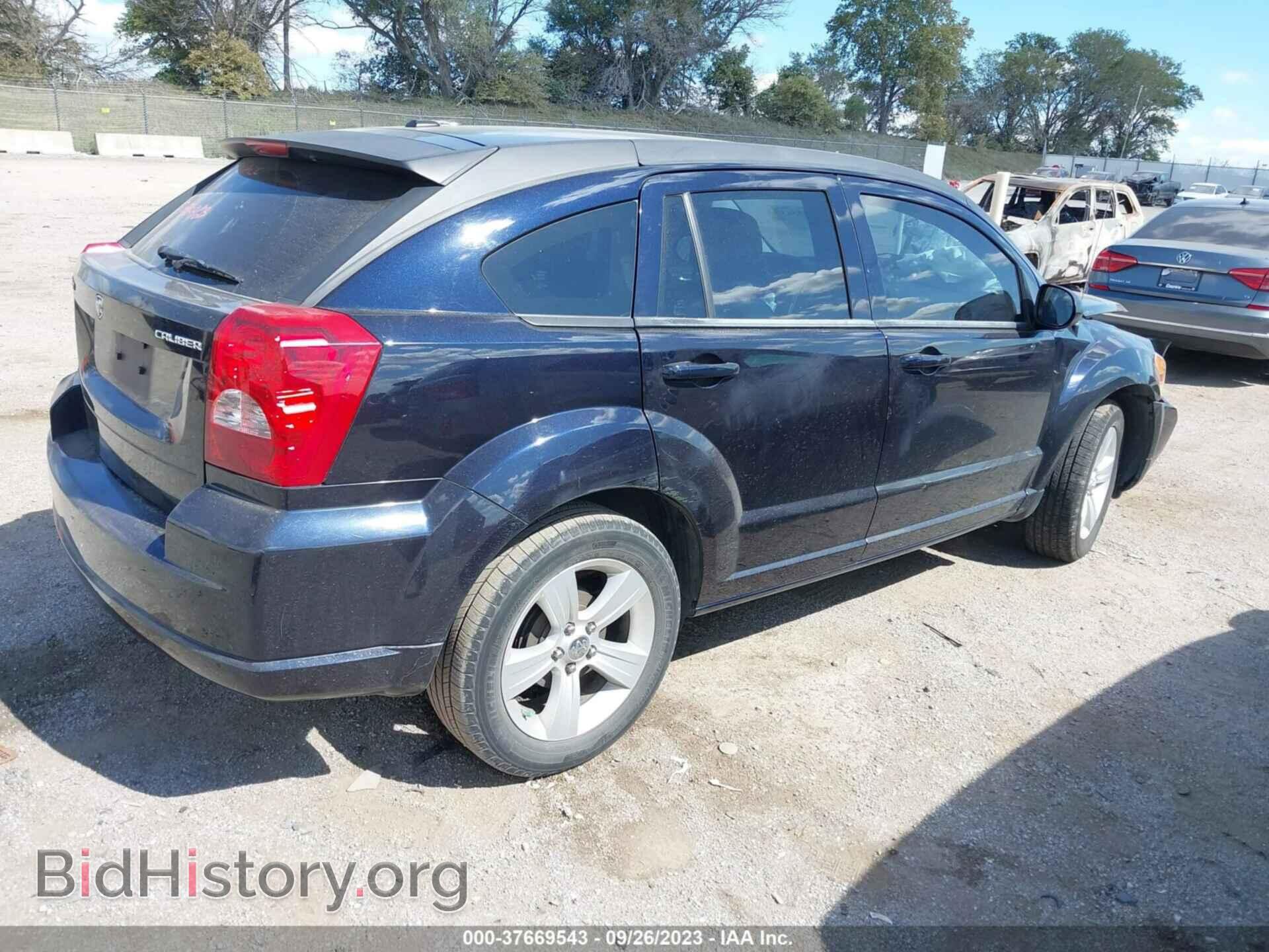 2011 DODGE CALIBER - VIN: 1B3CB3HA3BD148209 - Photo 4