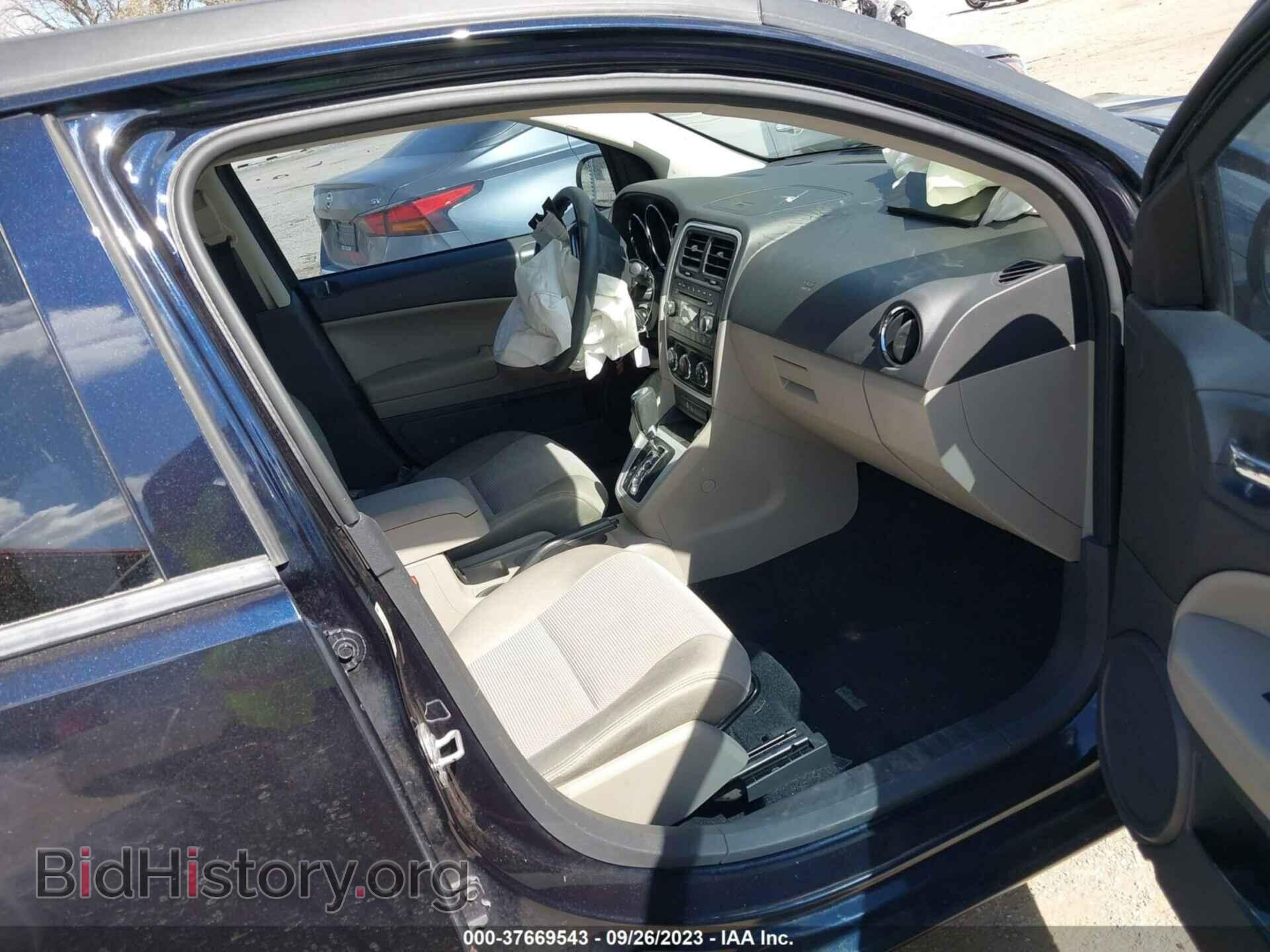 2011 DODGE CALIBER - VIN: 1B3CB3HA3BD148209 - Photo 5