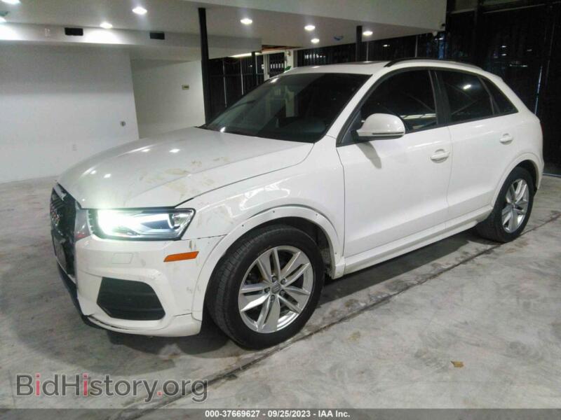 2017 Audi Q3 (VIN WA1ECCFS3HR014208) — фото 2 из 17