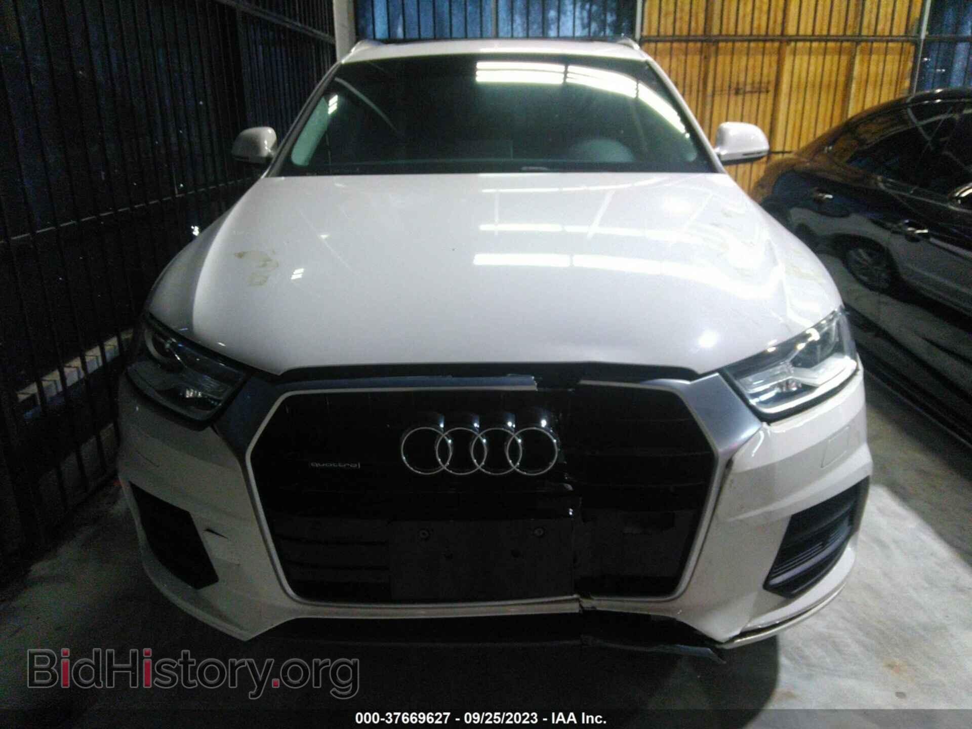 2017 AUDI Q3 - VIN: WA1ECCFS3HR014208 - Фото 13
