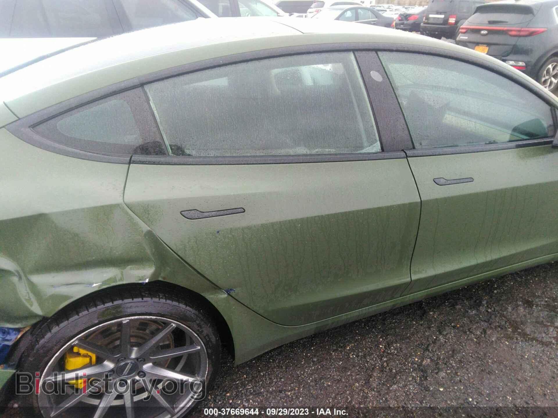 2018 TESLA MODEL 3 - VIN: 5YJ3E1EB2JF105155 - Photo 8
