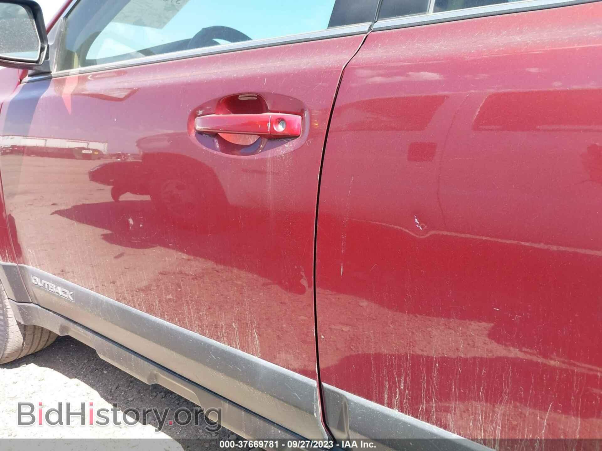 2013 SUBARU OUTBACK - VIN: 4S4BRBCC8D3301969 - Photo 6