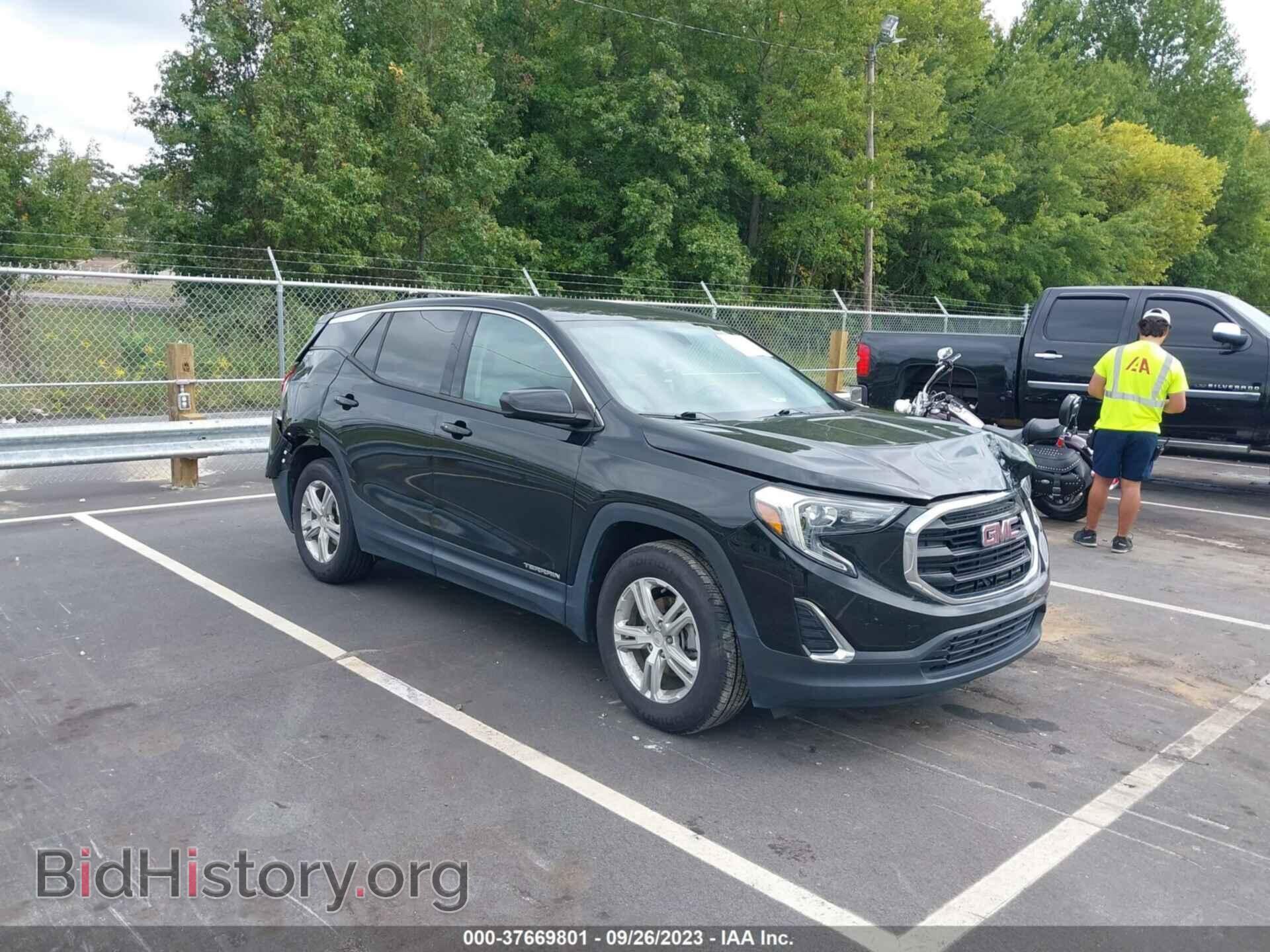 Photo 3GKALMEV3KL150783 - GMC TERRAIN 2019