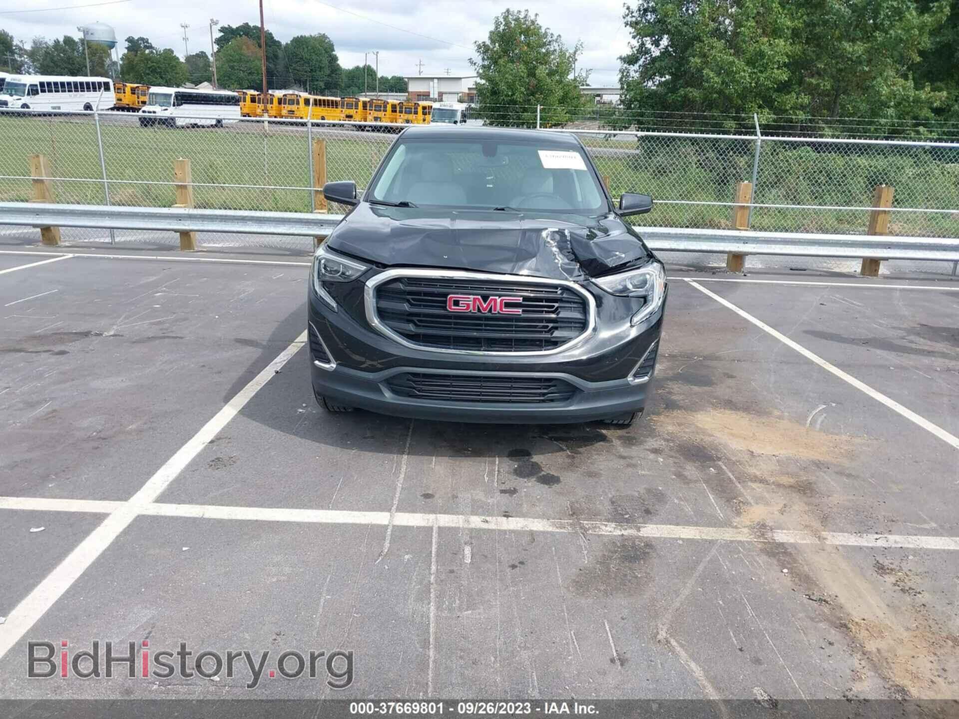 2019 GMC TERRAIN - VIN: 3GKALMEV3KL150783 - Photo 13