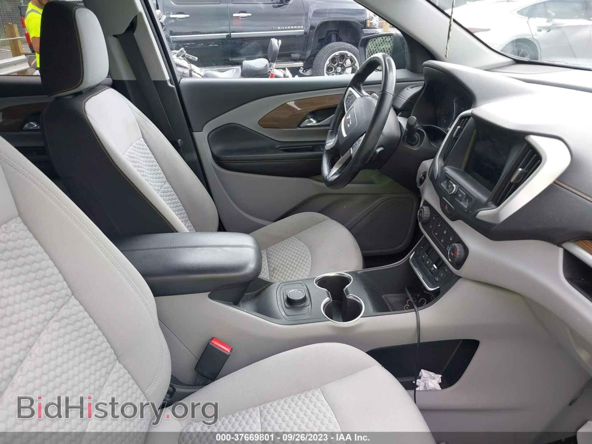 2019 GMC TERRAIN - VIN: 3GKALMEV3KL150783 - Photo 5