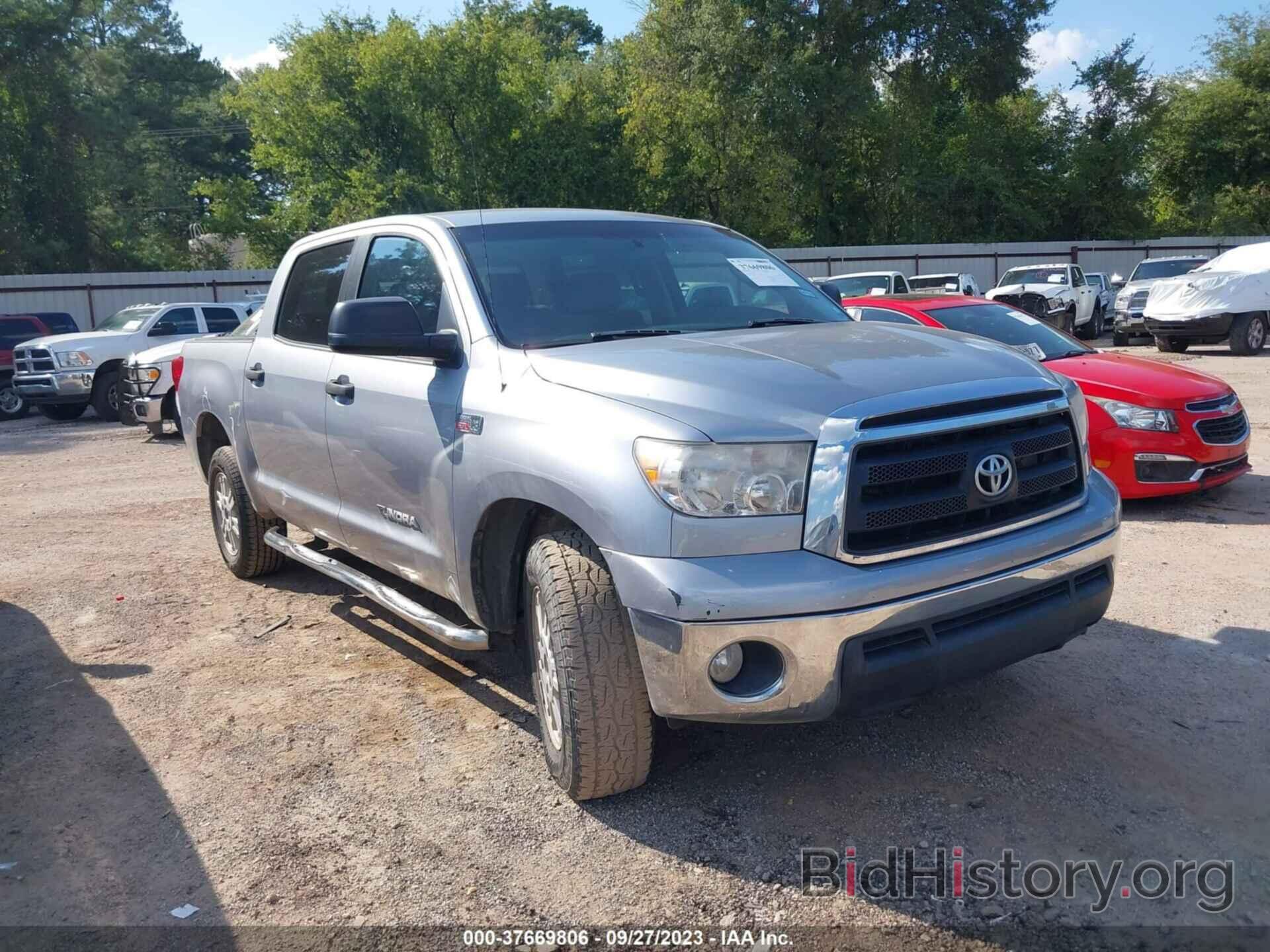 Фотография 5TFEY5F1XBX107269 - TOYOTA TUNDRA 2WD TRUCK 2011