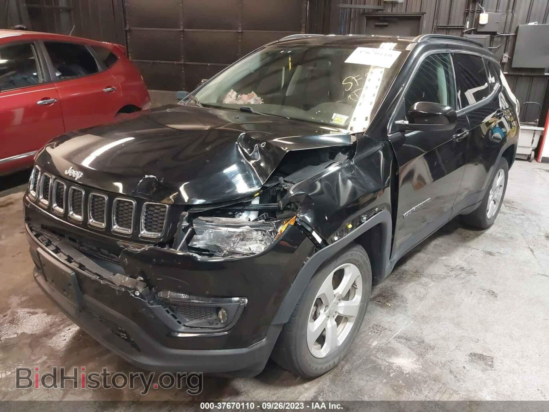 2020 JEEP COMPASS - VIN: 3C4NJDBB8LT138708 - Photo 6