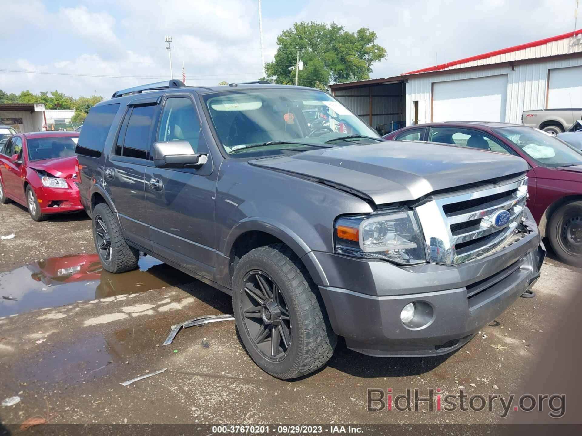 Photo 1FMJU2A58BEF47310 - FORD EXPEDITION 2011
