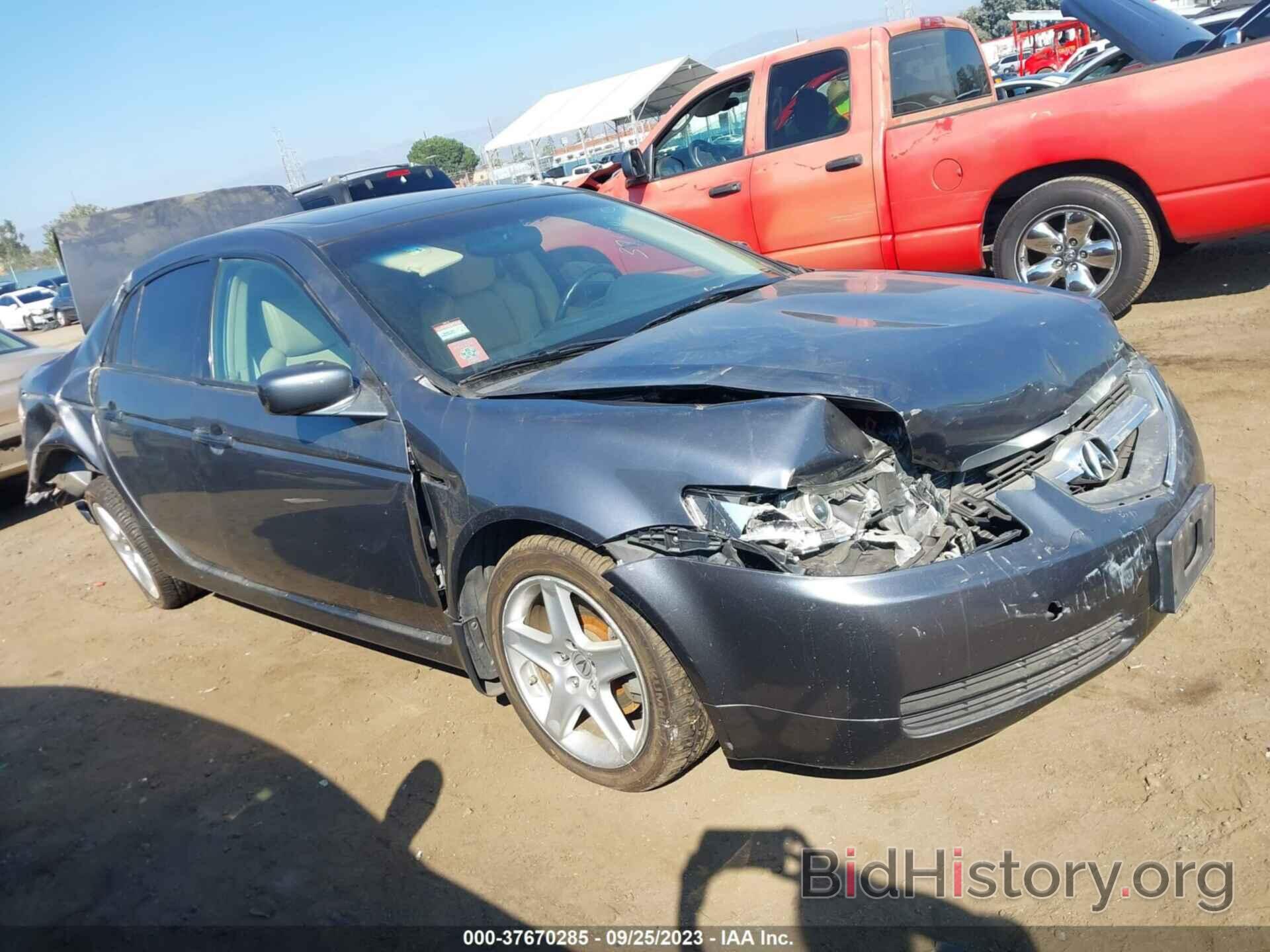 Photo 19UUA66216A024385 - ACURA TL 2006