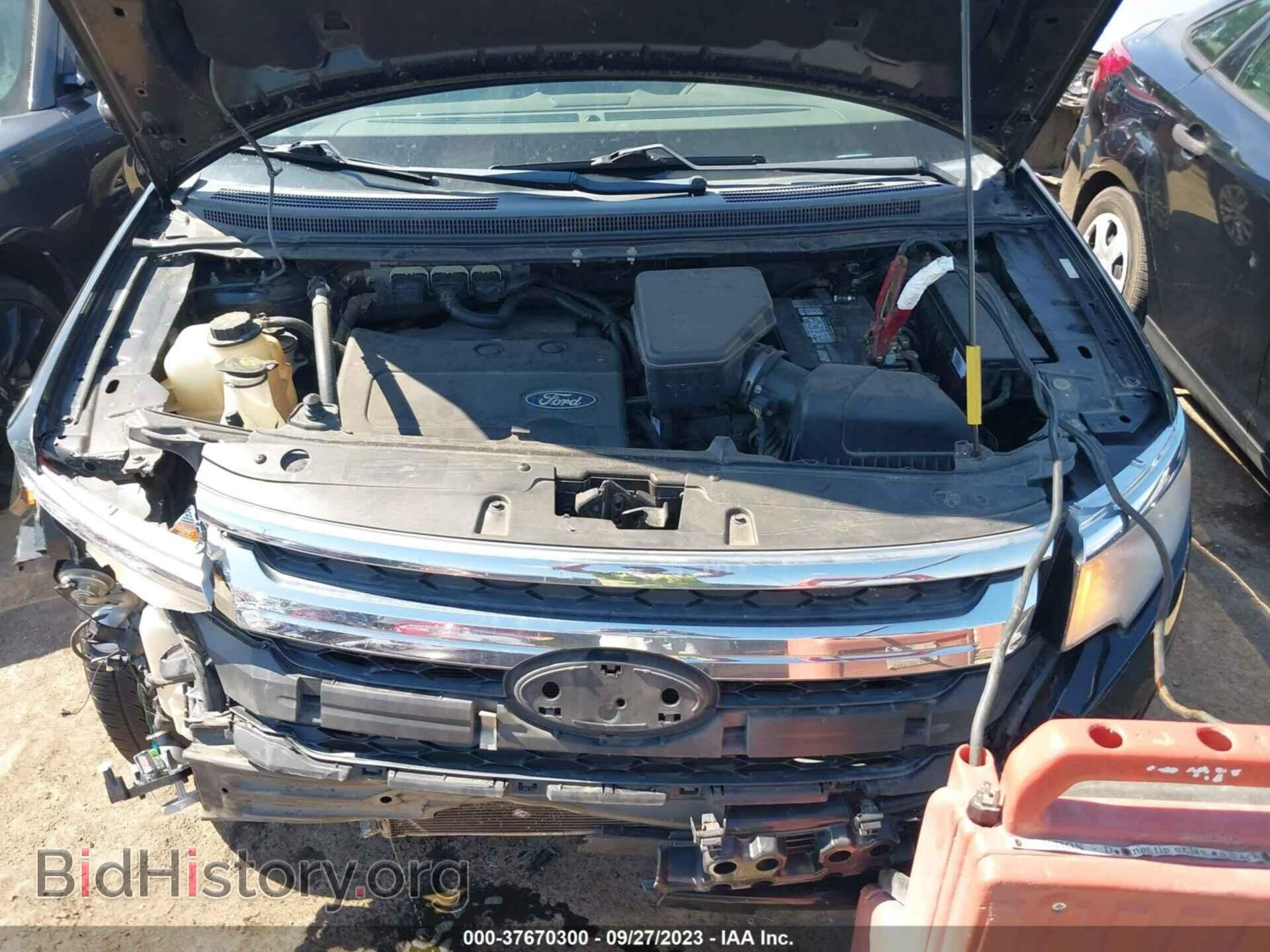 2011 FORD EDGE - VIN: 2FMDK3KC8BBA92086 - Photo 10