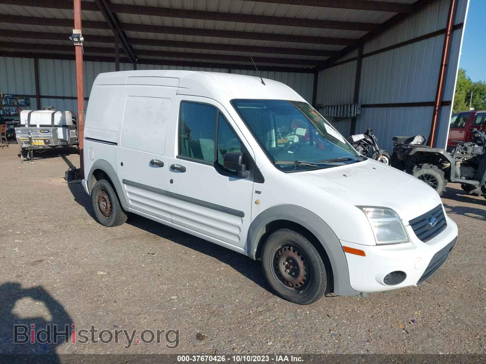 Photo NM0LS7DN9CT088794 - FORD TRANSIT CONNECT 2012
