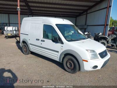 2012 Ford TRANSIT CONNECT XLT, white — VIN NM0LS7DN9CT088794, IAAI