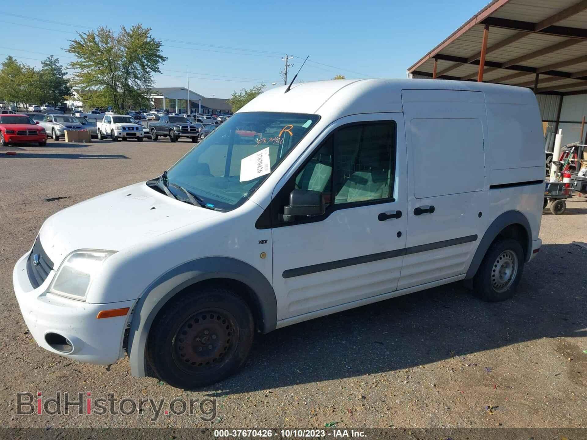 2012 FORD TRANSIT CONNECT - VIN: NM0LS7DN9CT088794 - Фото 2