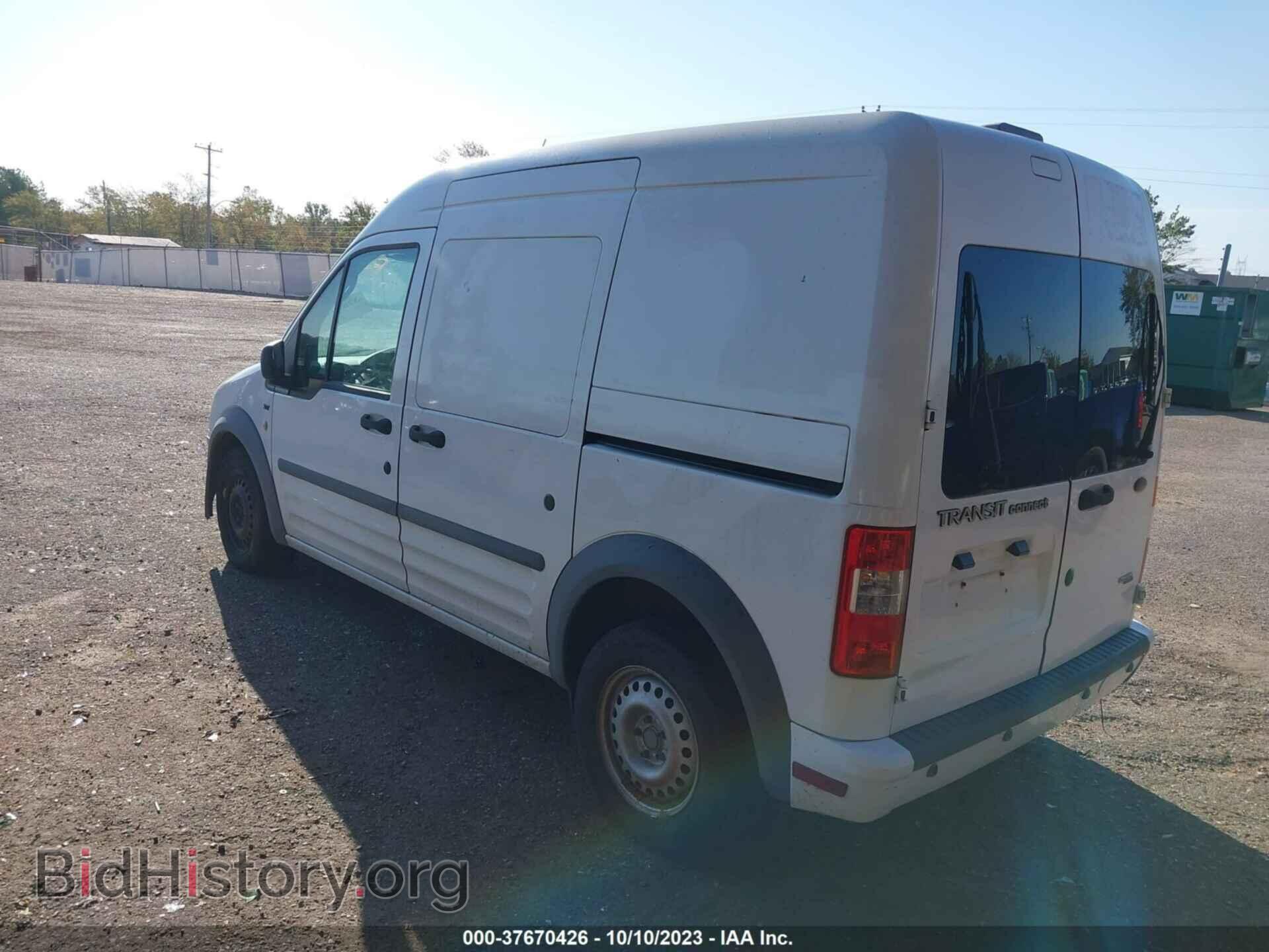 2012 FORD TRANSIT CONNECT - VIN: NM0LS7DN9CT088794 - Фото 3